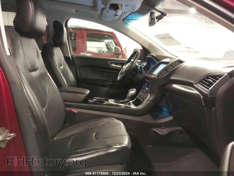2015 Ford EDGE (VIN 2FMTK4K85FBB89989) — photo 5 of 16