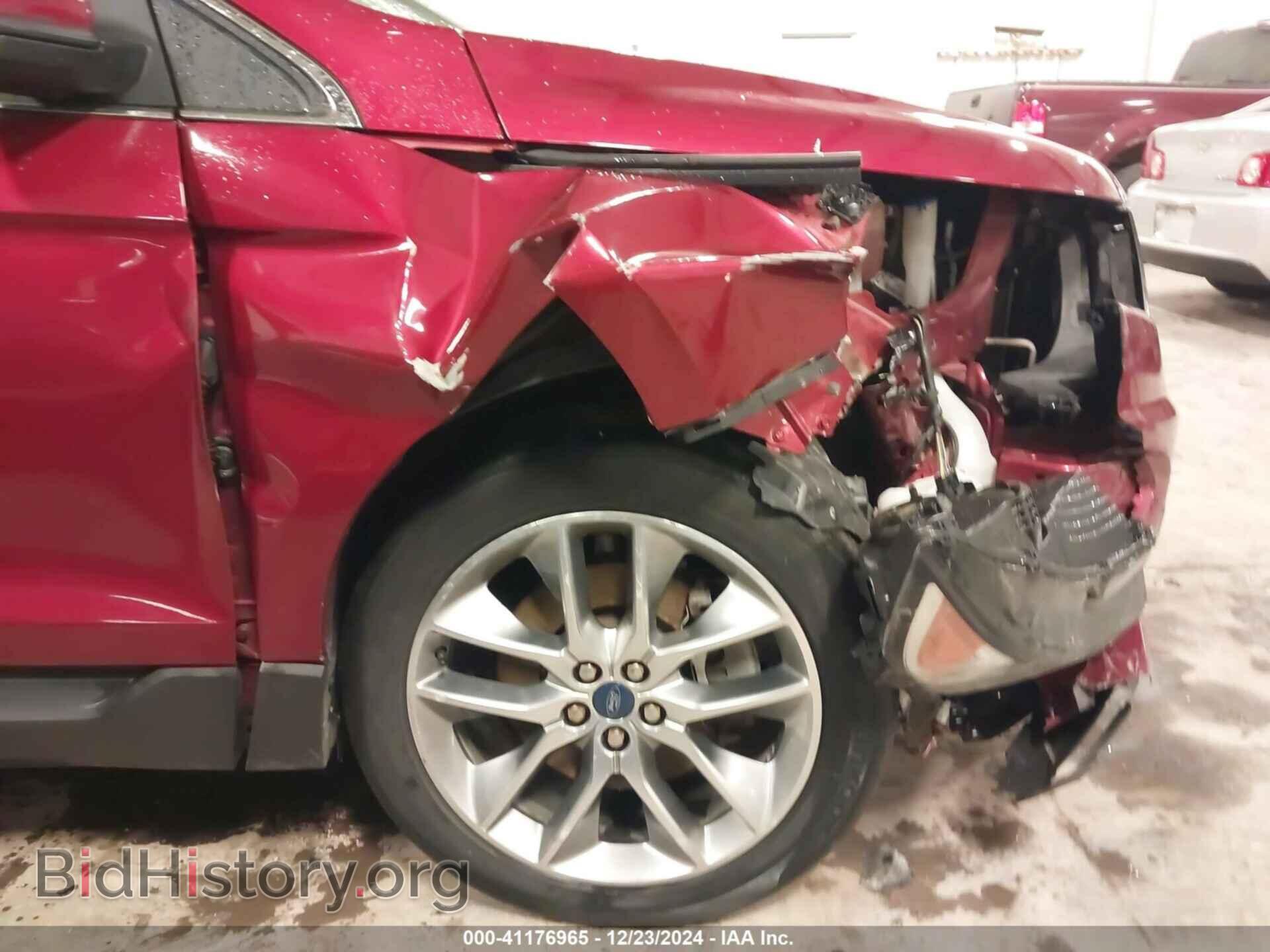 2015 FORD EDGE - VIN: 2FMTK4K85FBB89989 - Фото 6