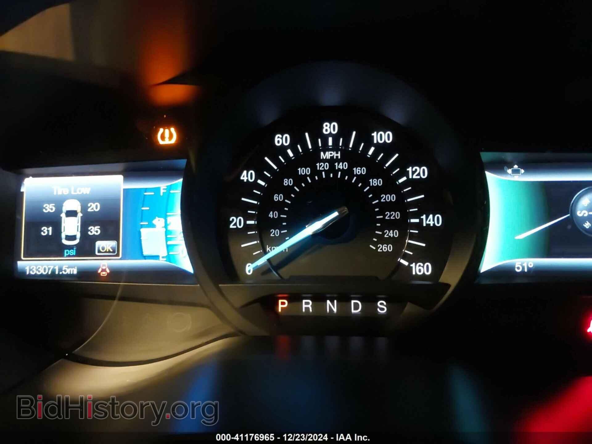 2015 FORD EDGE - VIN: 2FMTK4K85FBB89989 - Фото 7