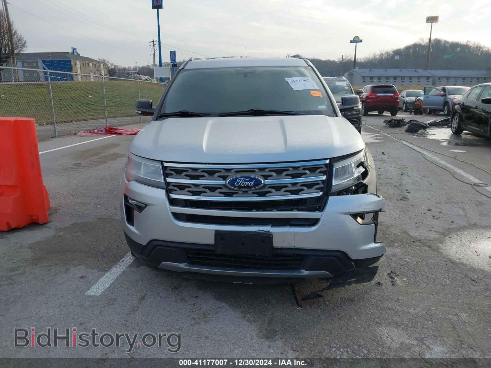 2018 FORD EXPLORER - VIN: 1FM5K7D87JGB65136 - Фото 12