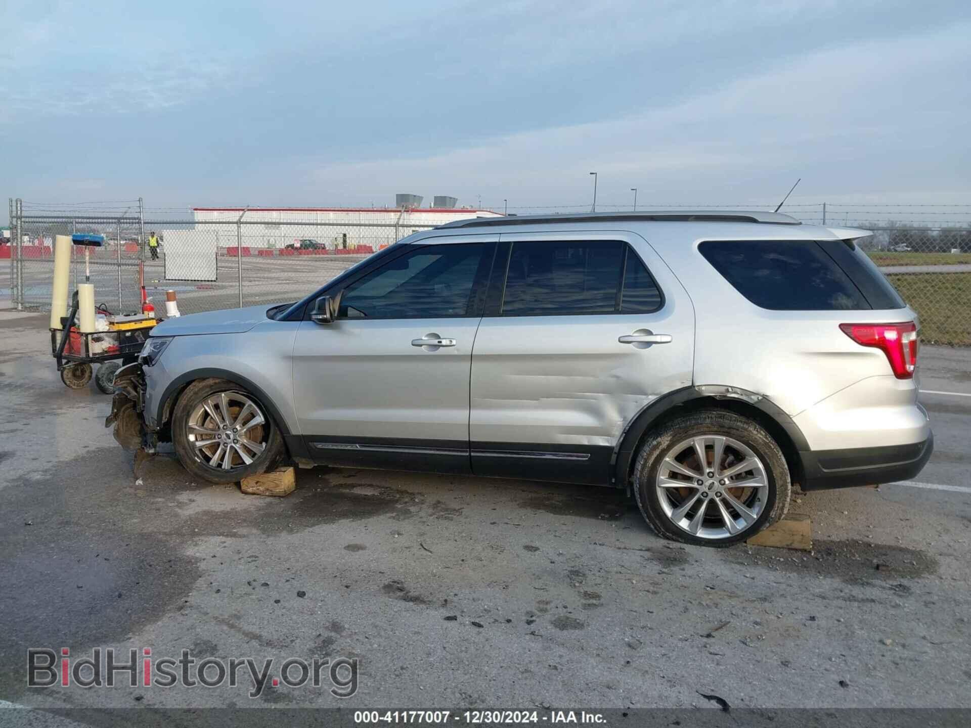 2018 FORD EXPLORER - VIN: 1FM5K7D87JGB65136 - Фото 14