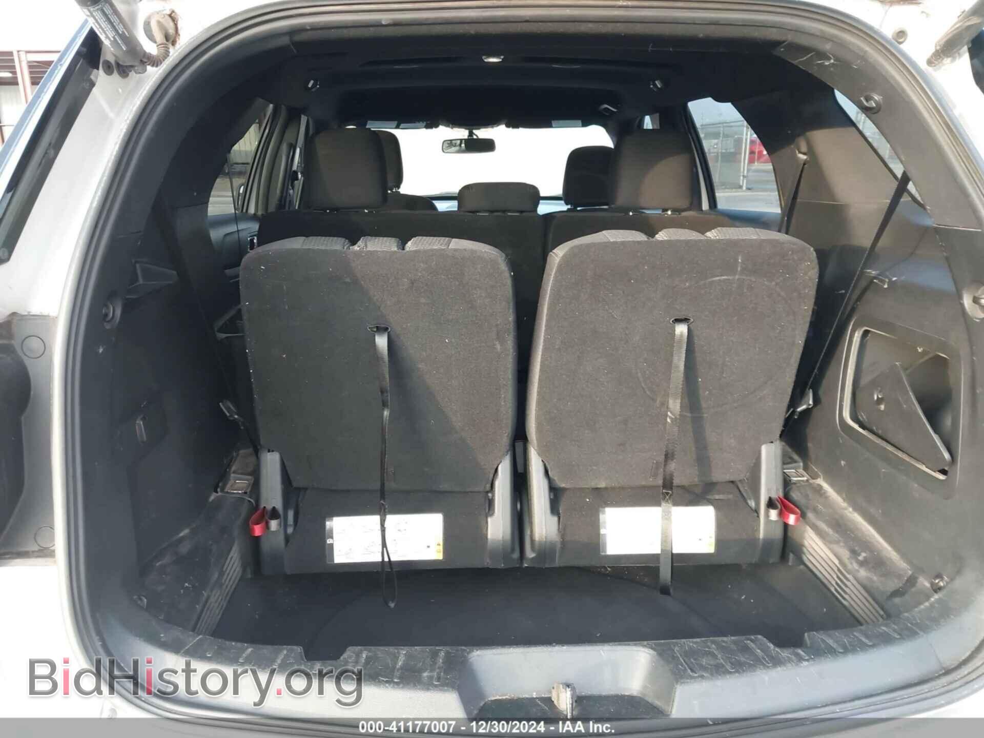 2018 FORD EXPLORER - VIN: 1FM5K7D87JGB65136 - Фото 17