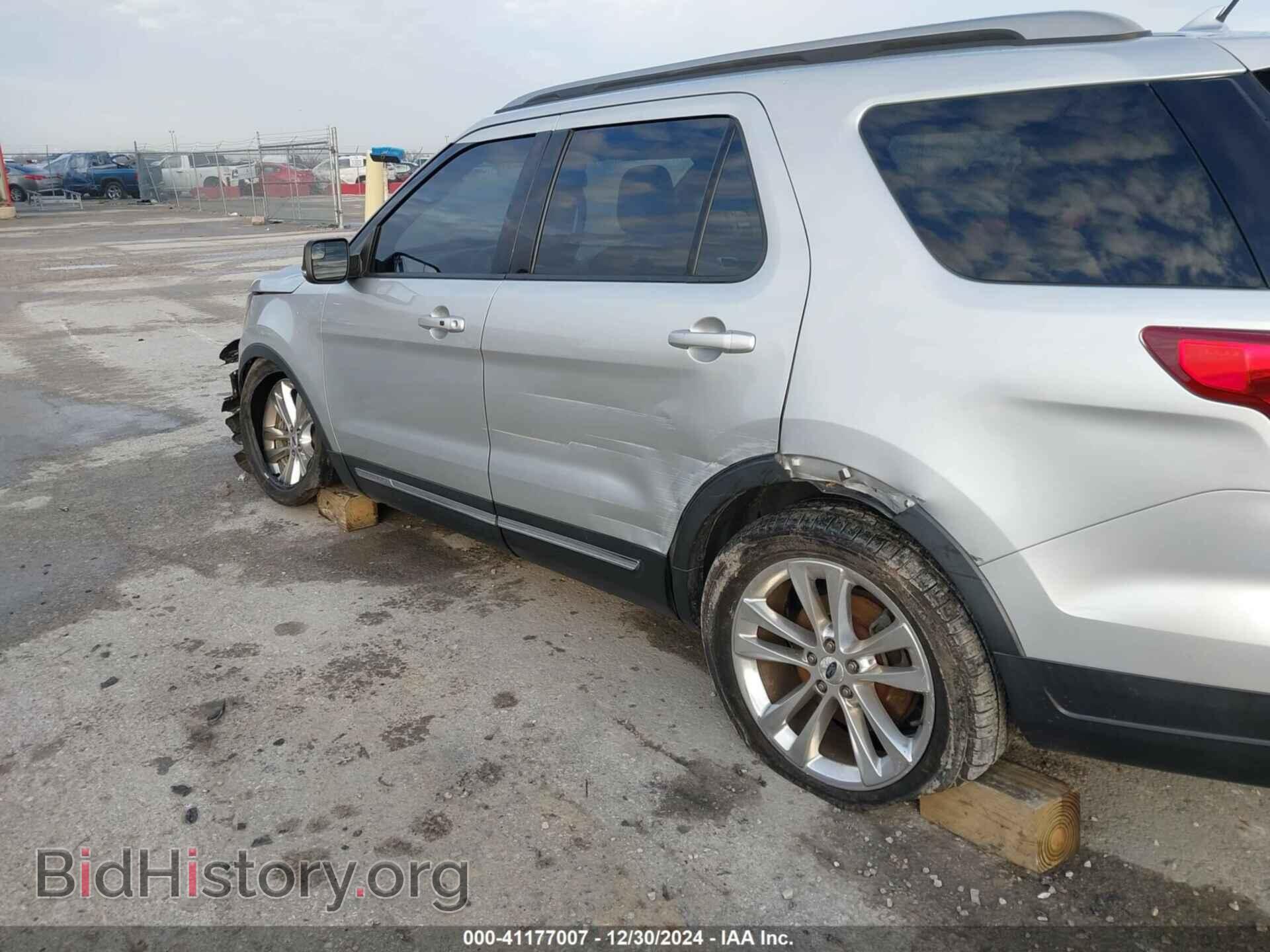 2018 FORD EXPLORER - VIN: 1FM5K7D87JGB65136 - Фото 18