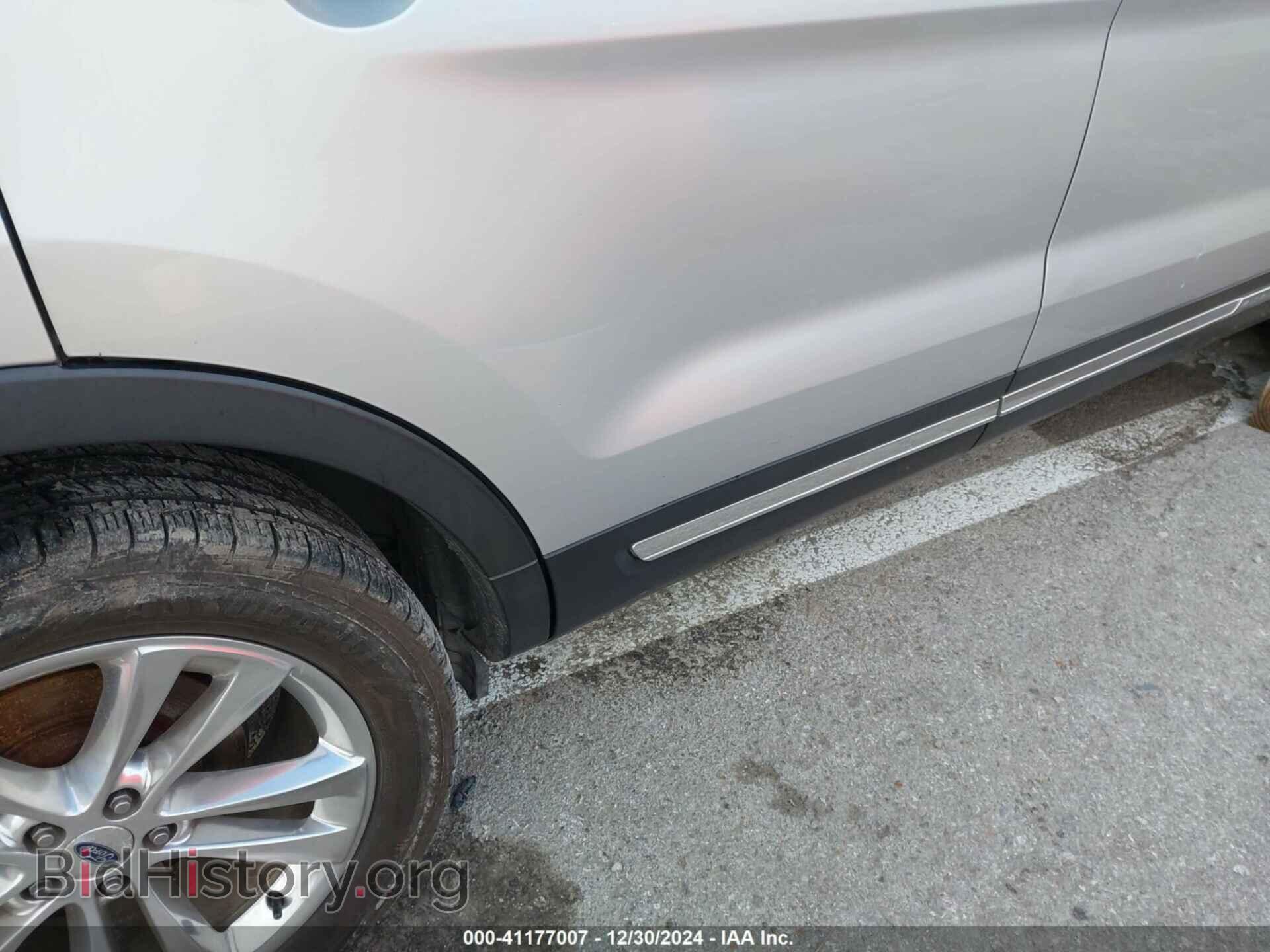 2018 FORD EXPLORER - VIN: 1FM5K7D87JGB65136 - Фото 19