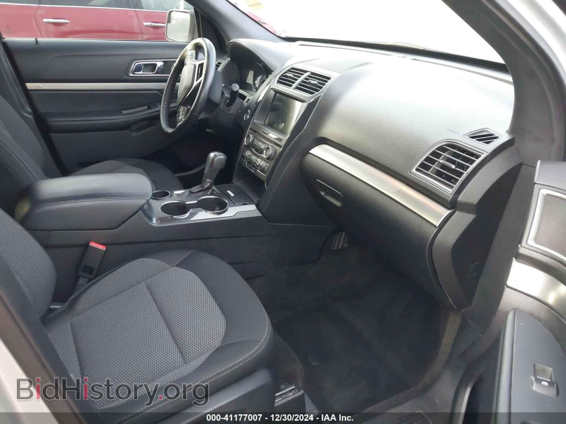 2018 FORD EXPLORER - VIN: 1FM5K7D87JGB65136 - Фото 5