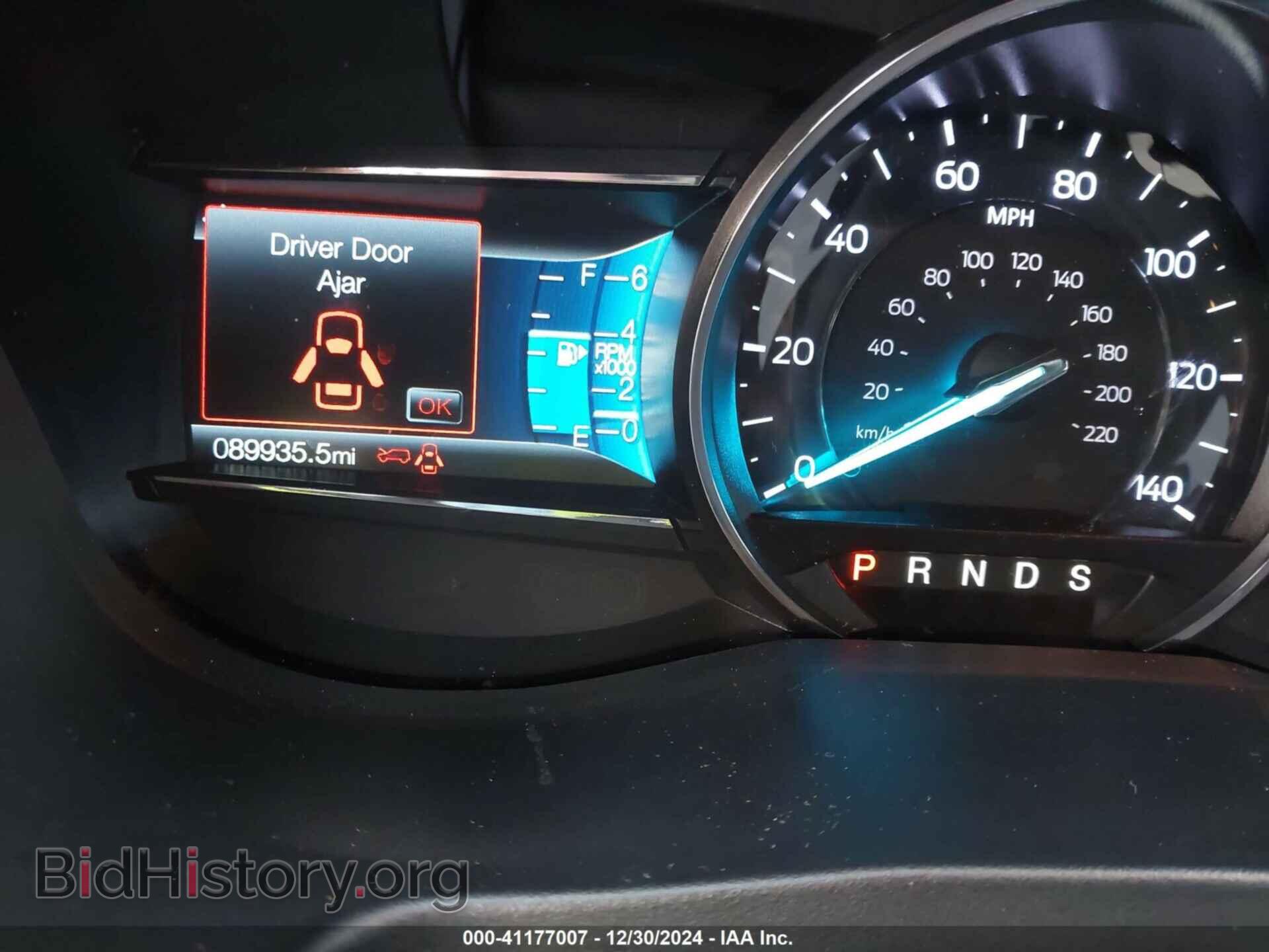 2018 FORD EXPLORER - VIN: 1FM5K7D87JGB65136 - Фото 7