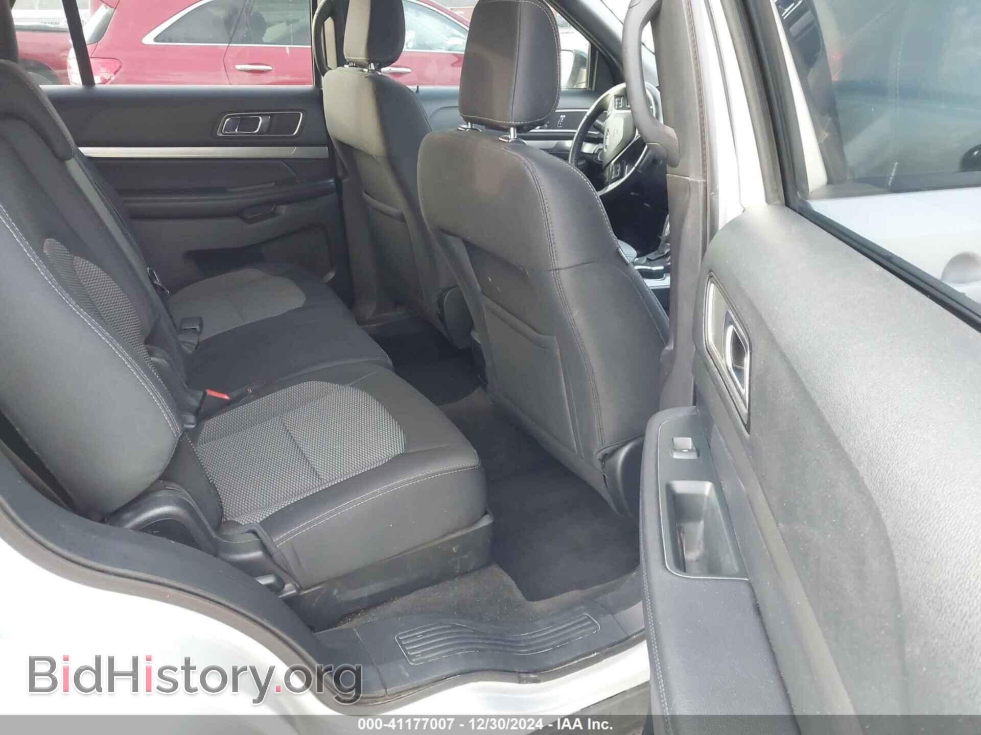 2018 FORD EXPLORER - VIN: 1FM5K7D87JGB65136 - Фото 8