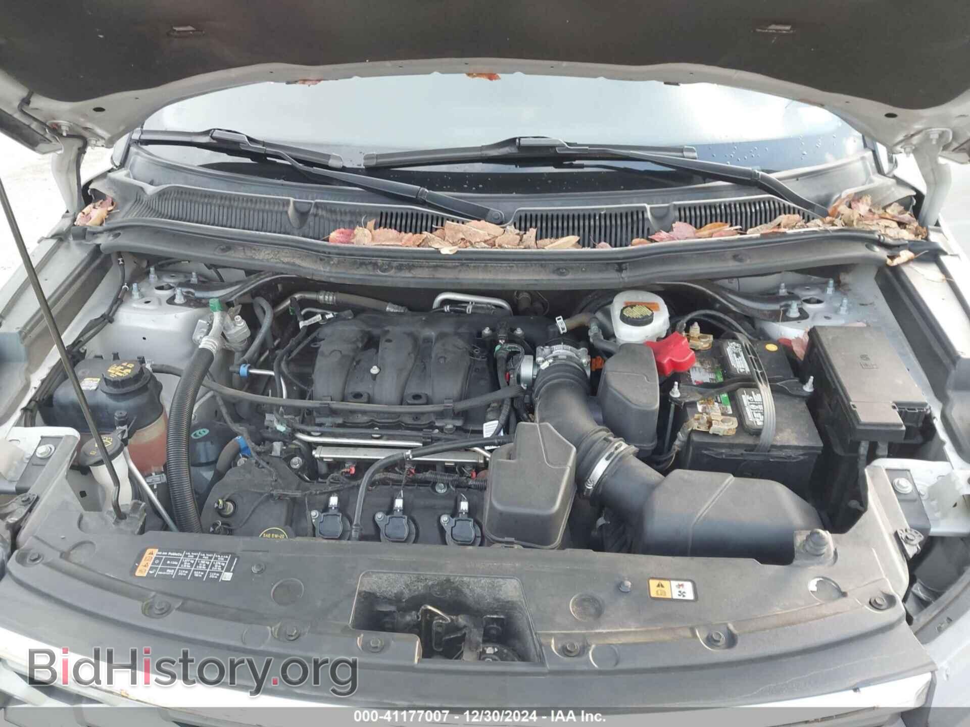 2018 FORD EXPLORER - VIN: 1FM5K7D87JGB65136 - Фото 10
