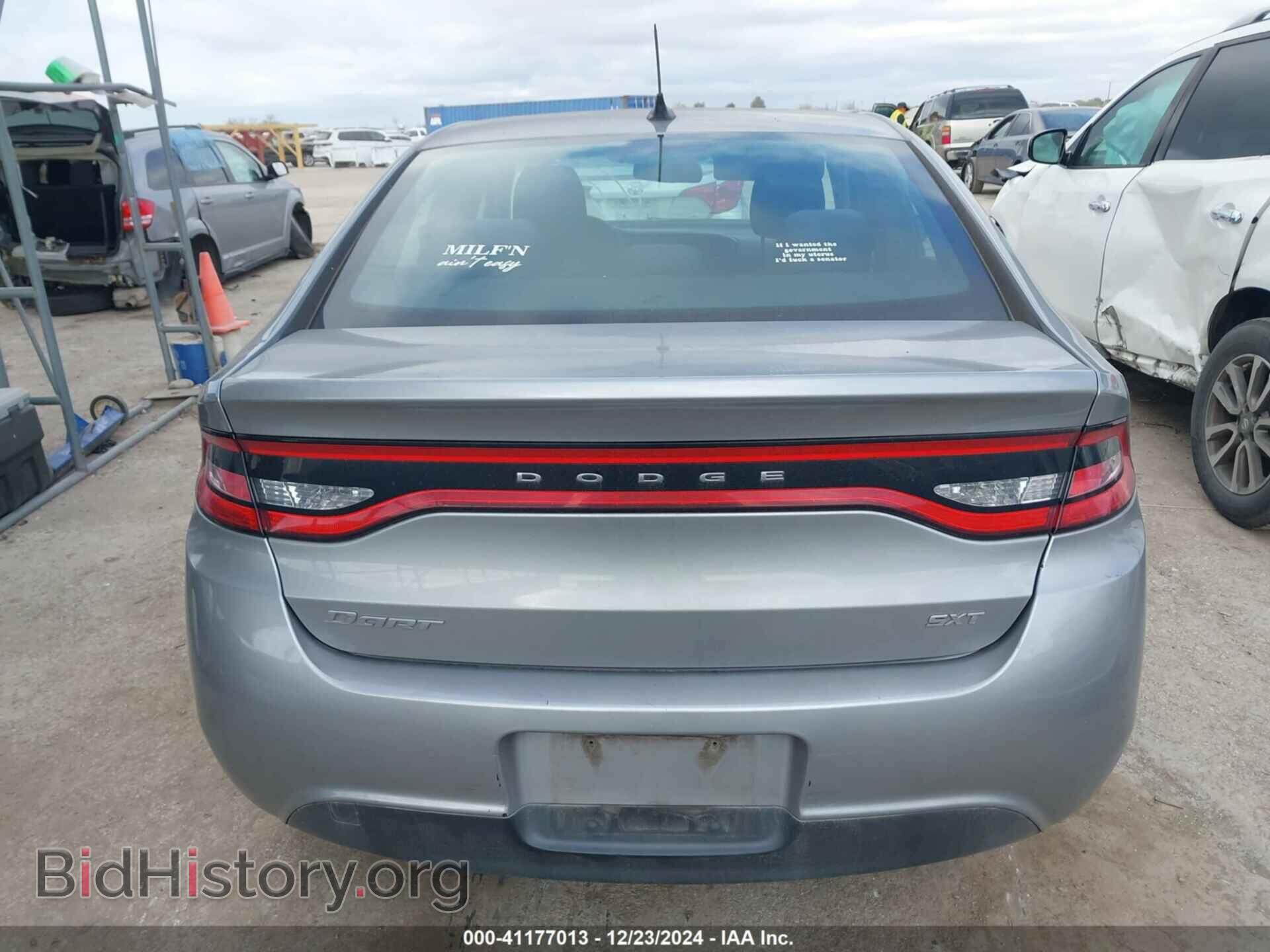 2015 DODGE DART - VIN: 1C3CDFBB8FD336536 - Фото 17