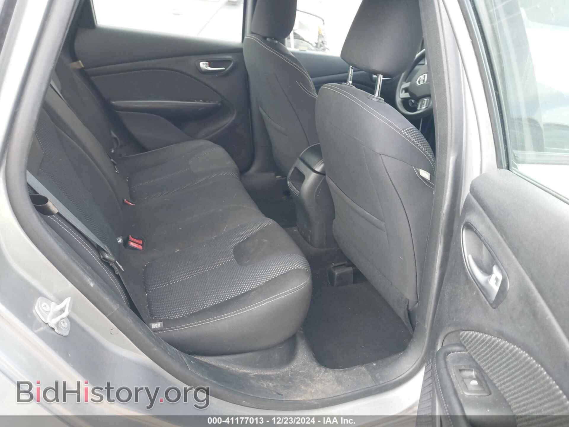 2015 DODGE DART - VIN: 1C3CDFBB8FD336536 - Фото 8