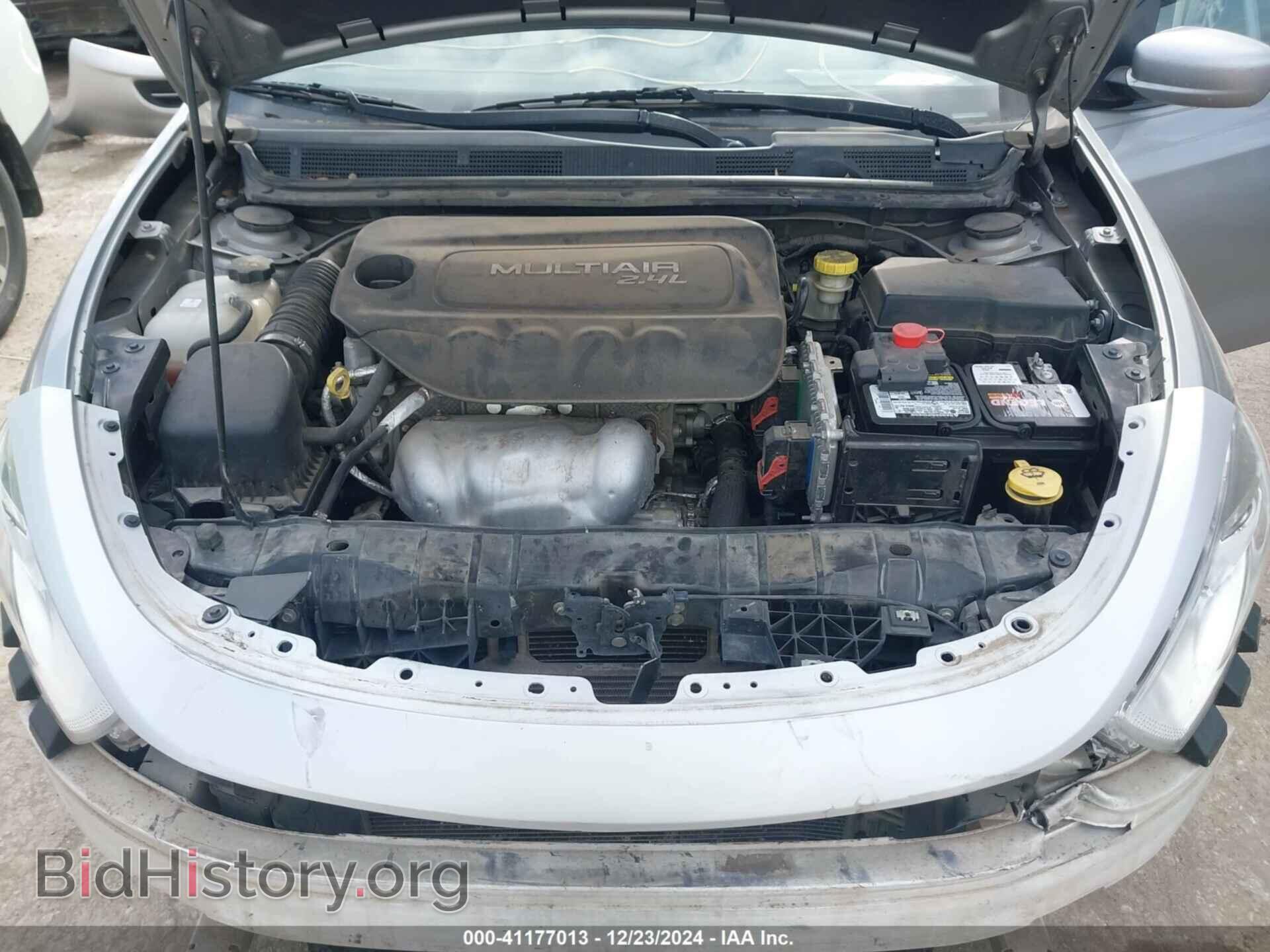 2015 DODGE DART - VIN: 1C3CDFBB8FD336536 - Фото 10