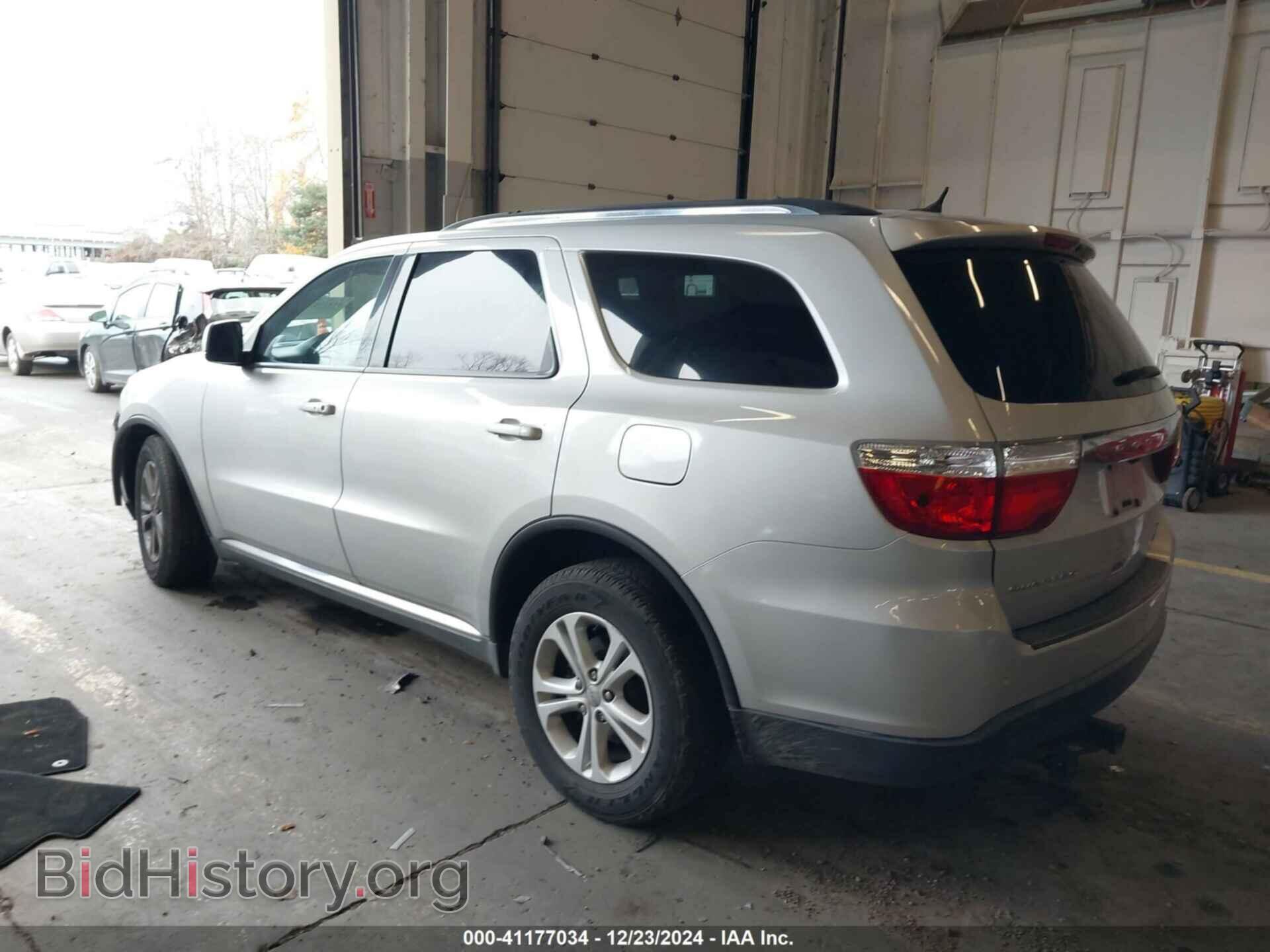 2011 DODGE DURANGO - VIN: 1D4RD4GG9BC725073 - Photo 3