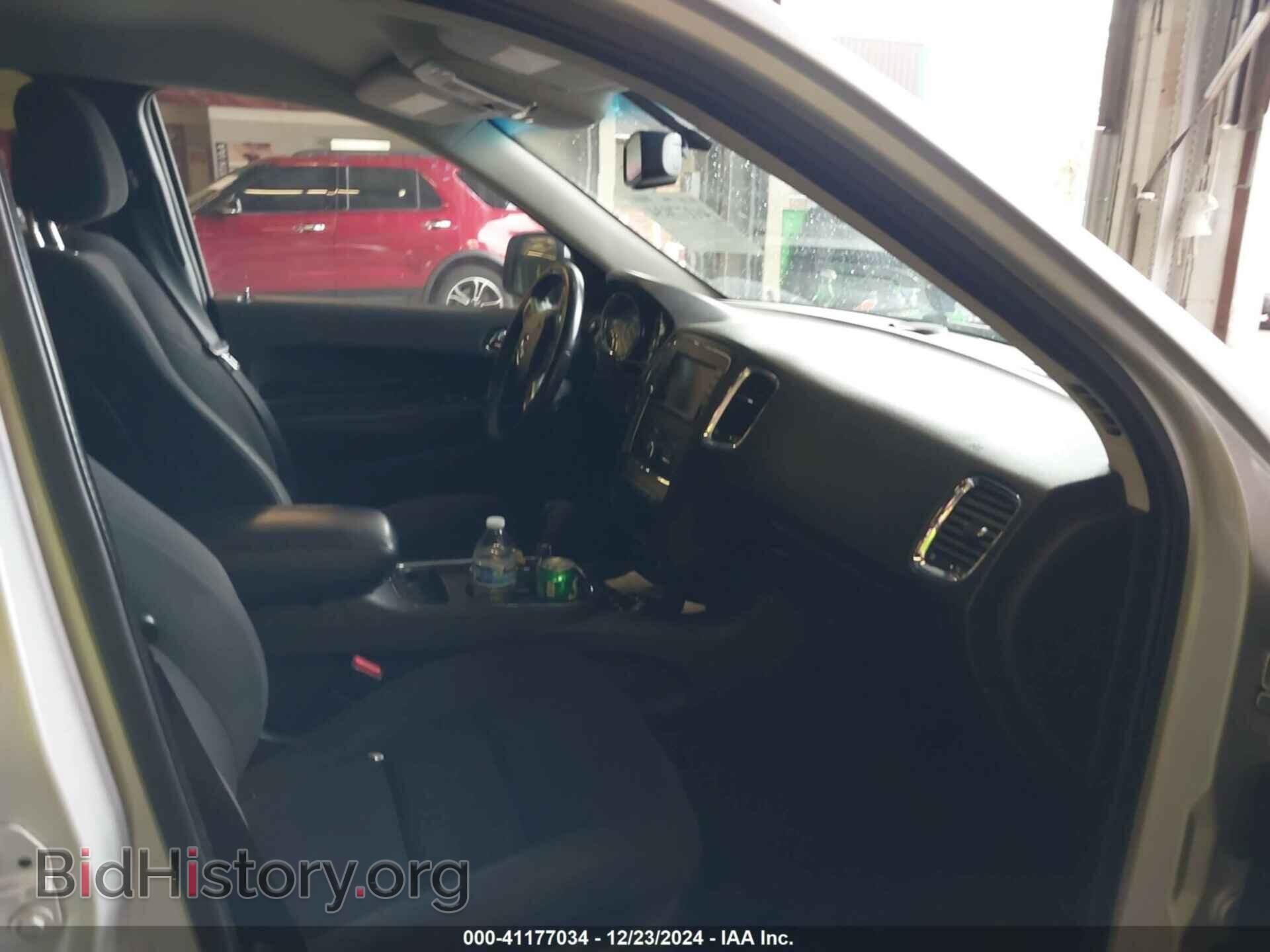 2011 DODGE DURANGO - VIN: 1D4RD4GG9BC725073 - Photo 5