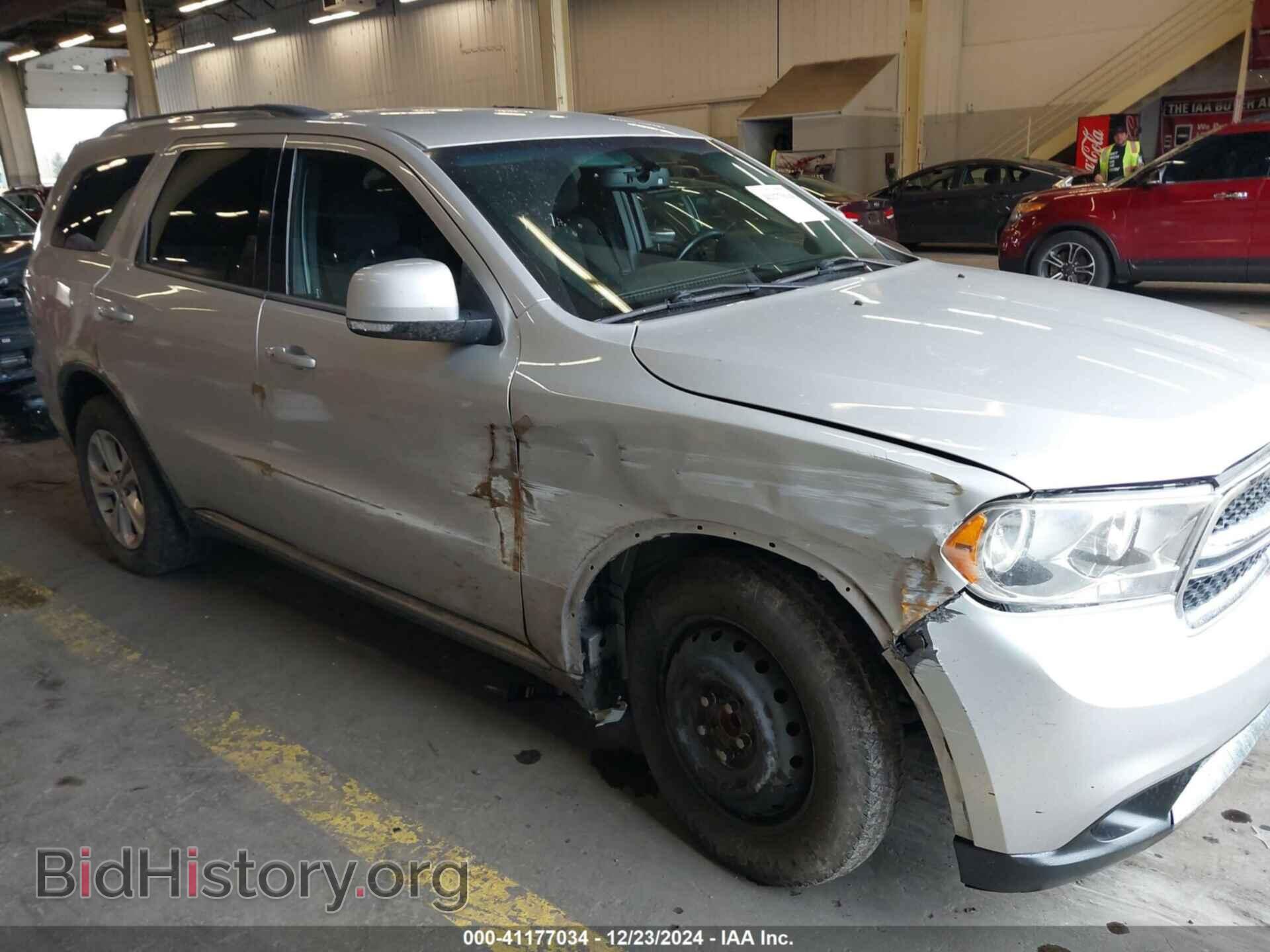 2011 DODGE DURANGO - VIN: 1D4RD4GG9BC725073 - Photo 6