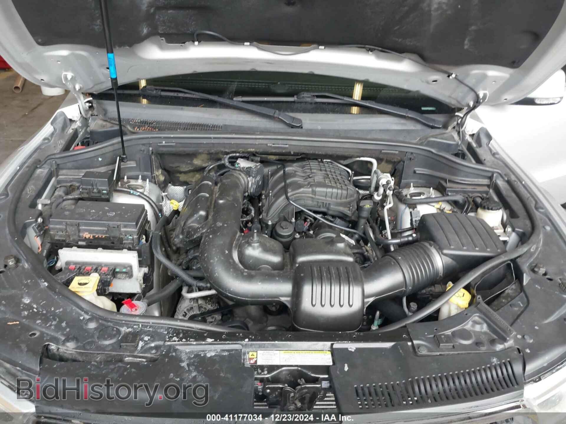 2011 DODGE DURANGO - VIN: 1D4RD4GG9BC725073 - Photo 10