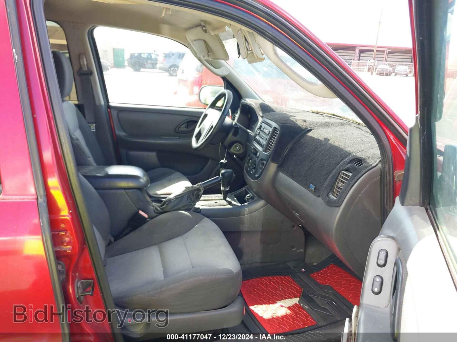 2005 FORD ESCAPE - VIN: 1FMYU02Z15KA37603 - Фото 5
