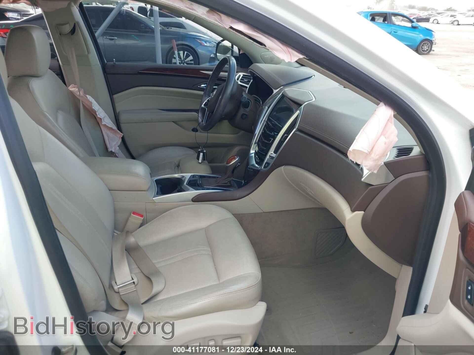 2015 CADILLAC SRX - VIN: 3GYFNDE32FS558109 - Фото 5