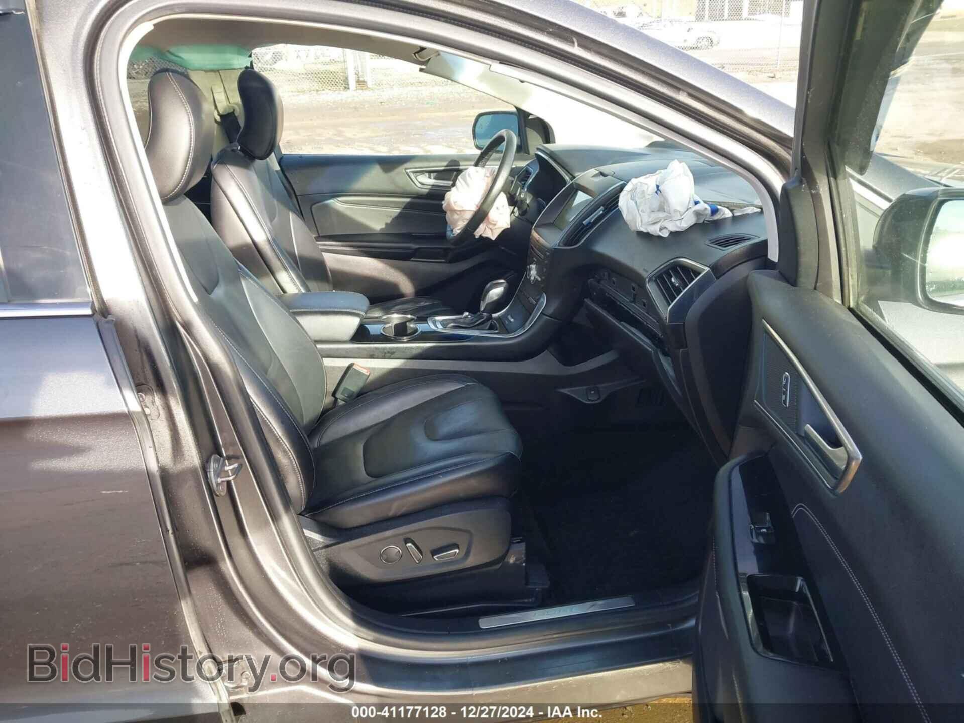 2017 FORD EDGE - VIN: 2FMPK4K90HBC42465 - Фото 5