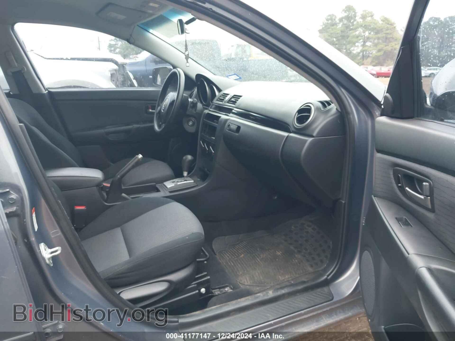 2007 MAZDA MAZDA3 - VIN: JM1BK32F971692849 - Фото 5