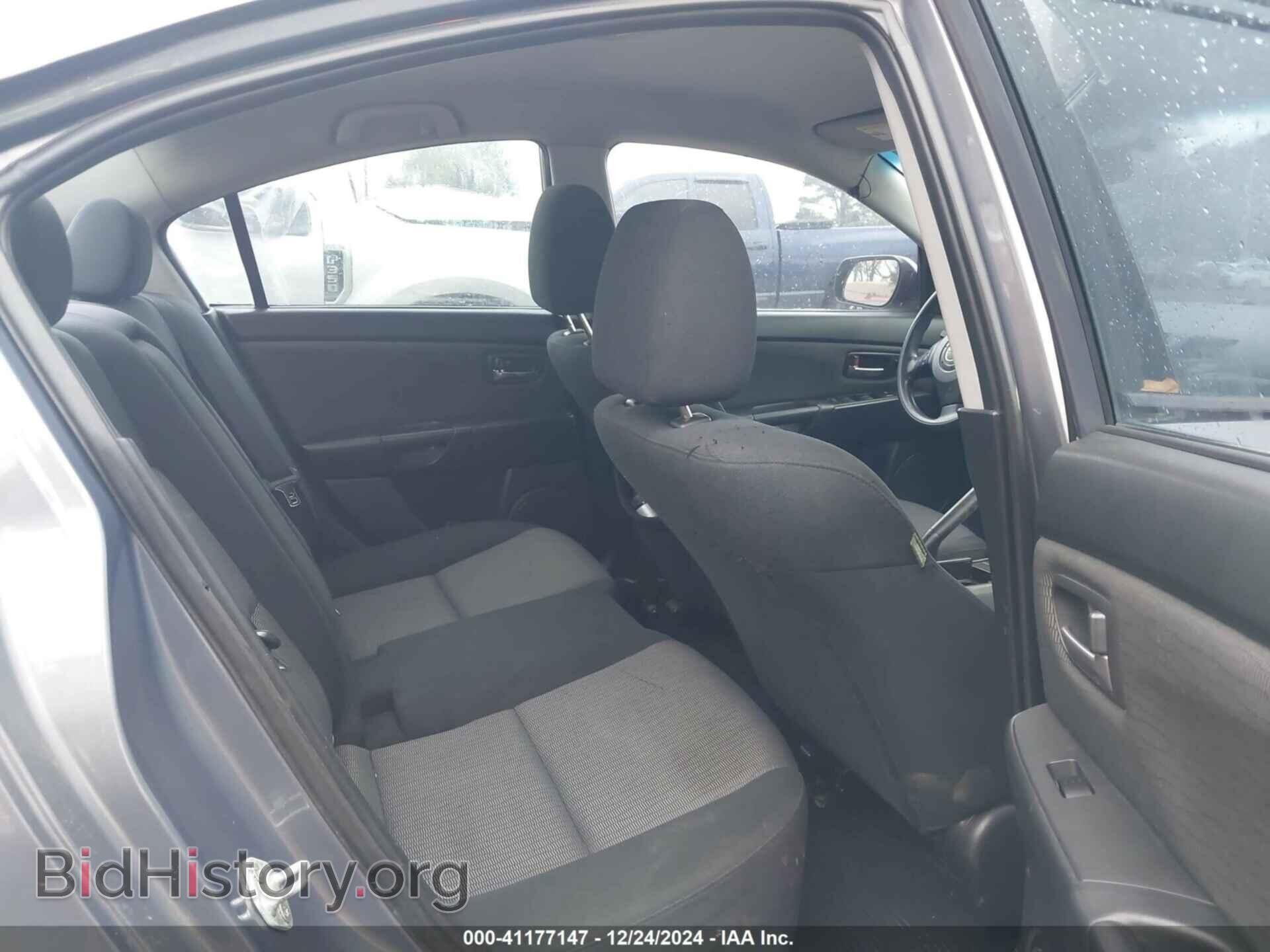 2007 MAZDA MAZDA3 - VIN: JM1BK32F971692849 - Фото 8