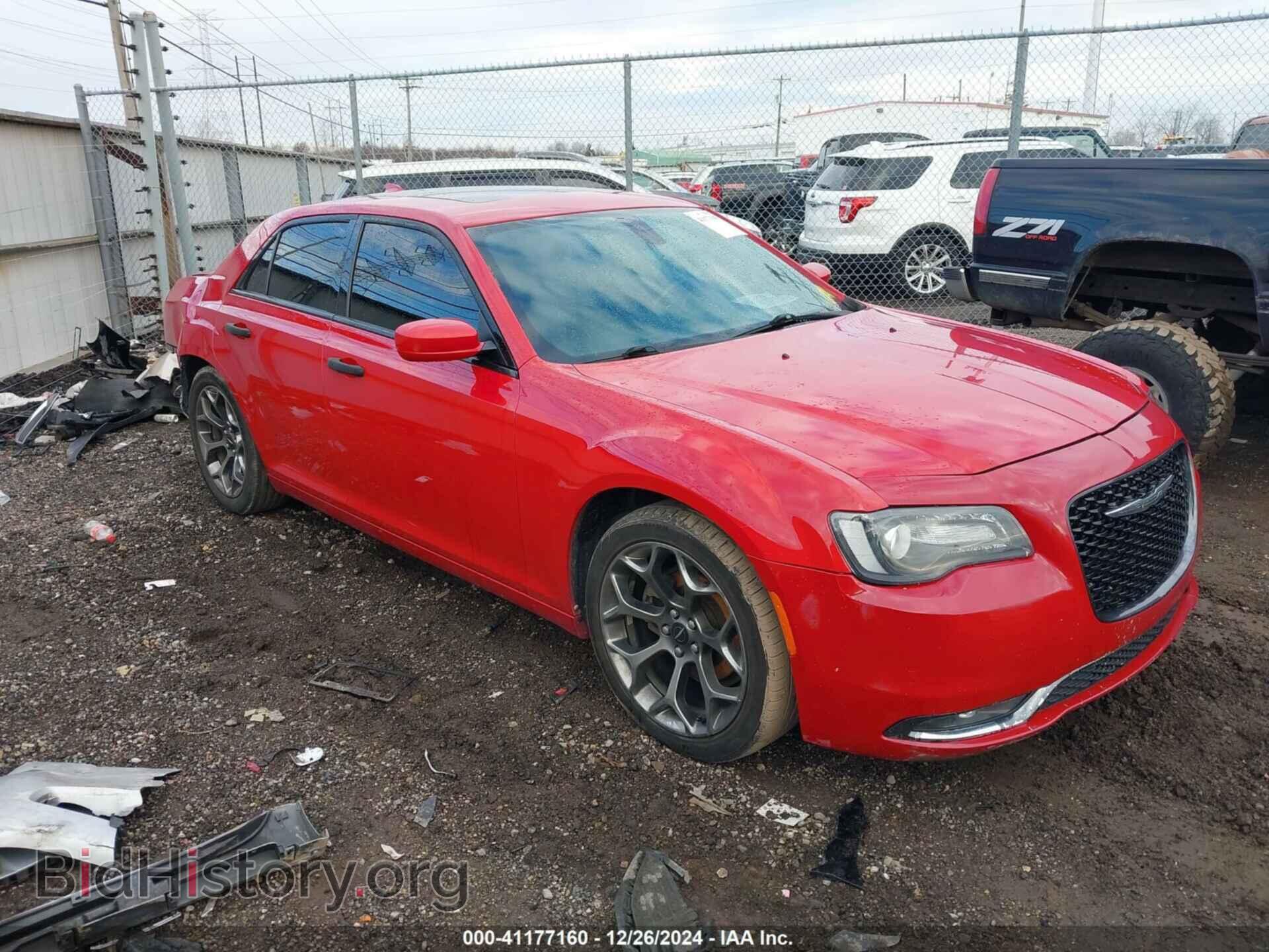 Photo 2C3CCABG5GH198217 - CHRYSLER 300 2016