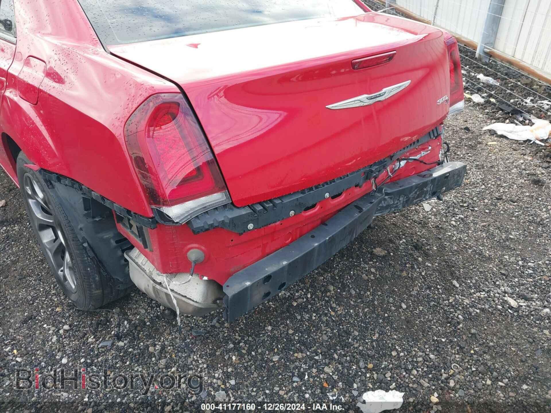 2016 CHRYSLER 300 - VIN: 2C3CCABG5GH198217 - Фото 6