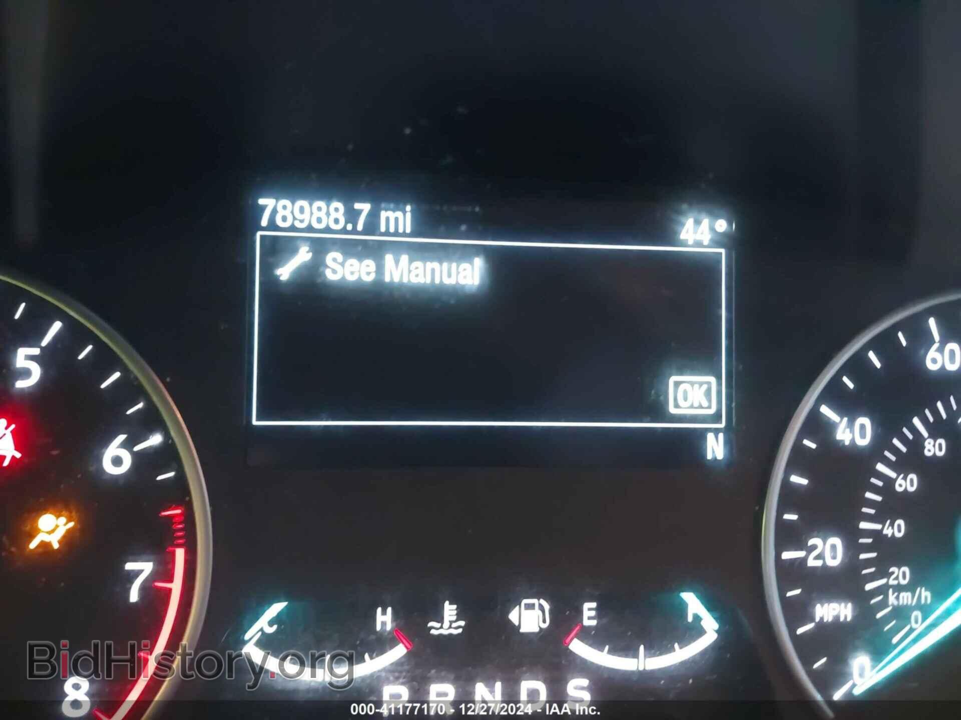 2020 FORD ECOSPORT - VIN: MAJ6S3KL8LC347162 - Фото 16