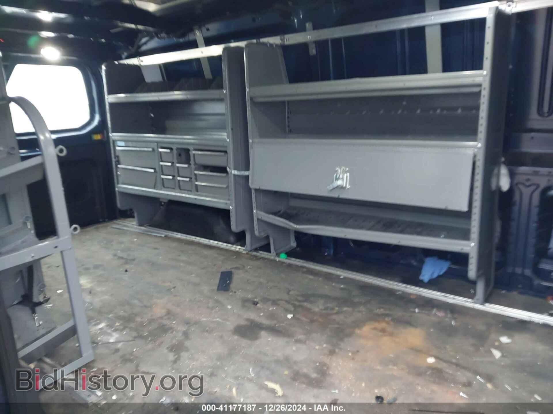 2019 FORD TRANSIT-250 - VIN: 1FTYR2YM6KKA77281 - Фото 8