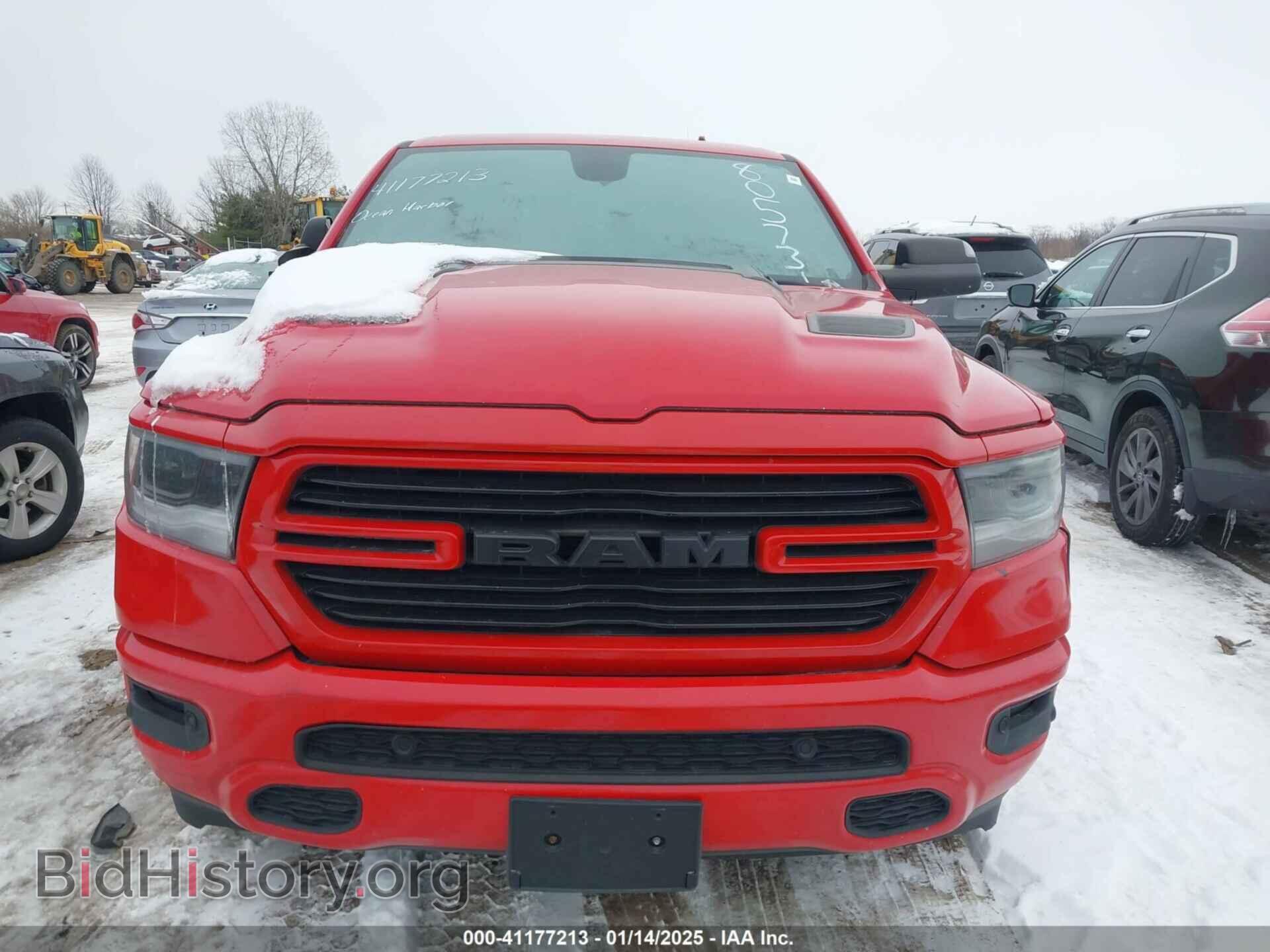 2019 RAM 1500 - VIN: 1C6SRFLT2KN805731 - Фото 12