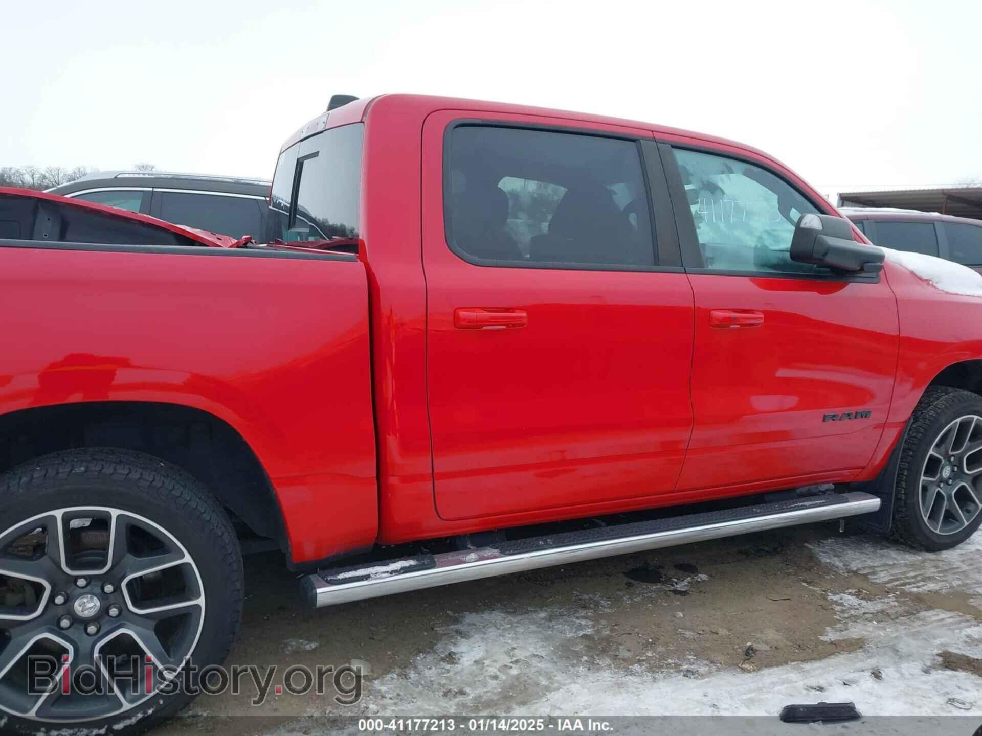 2019 RAM 1500 - VIN: 1C6SRFLT2KN805731 - Фото 13