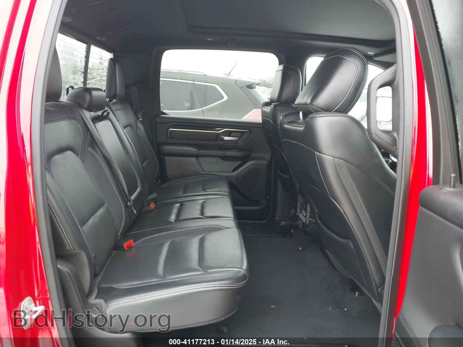 2019 RAM 1500 - VIN: 1C6SRFLT2KN805731 - Фото 8