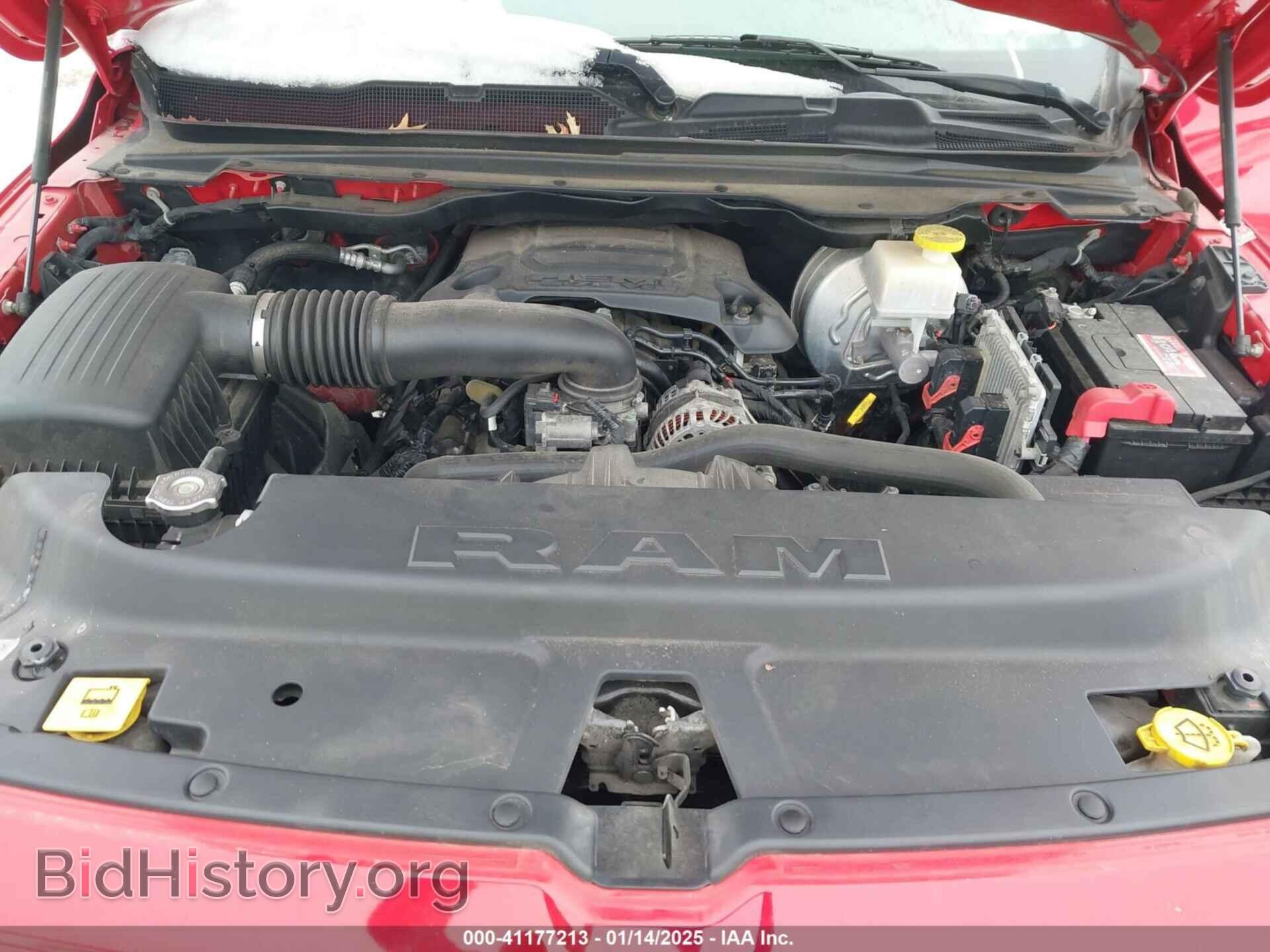 2019 RAM 1500 - VIN: 1C6SRFLT2KN805731 - Фото 10
