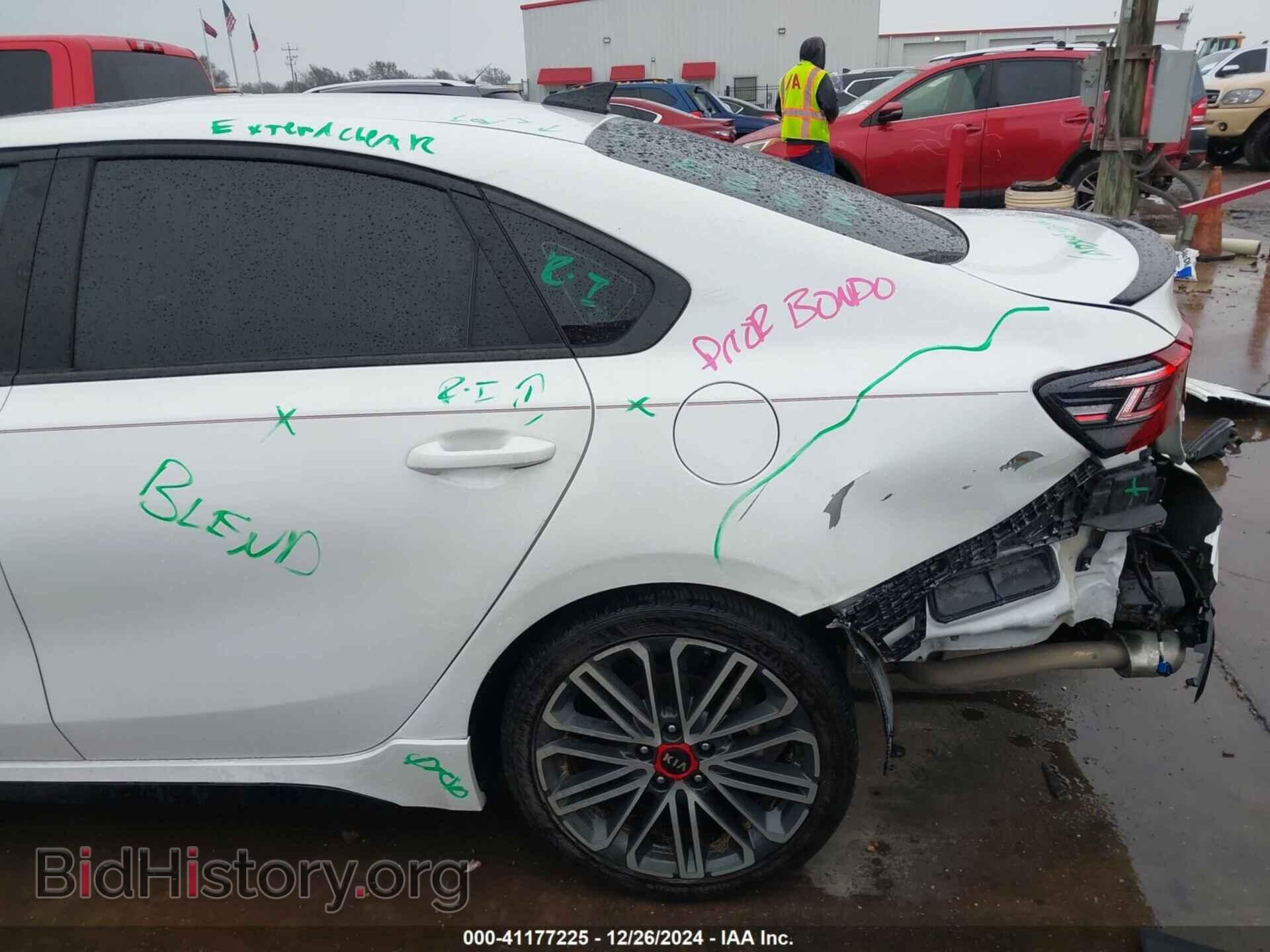 2020 KIA FORTE - VIN: 3KPF44AC6LE217580 - Фото 6