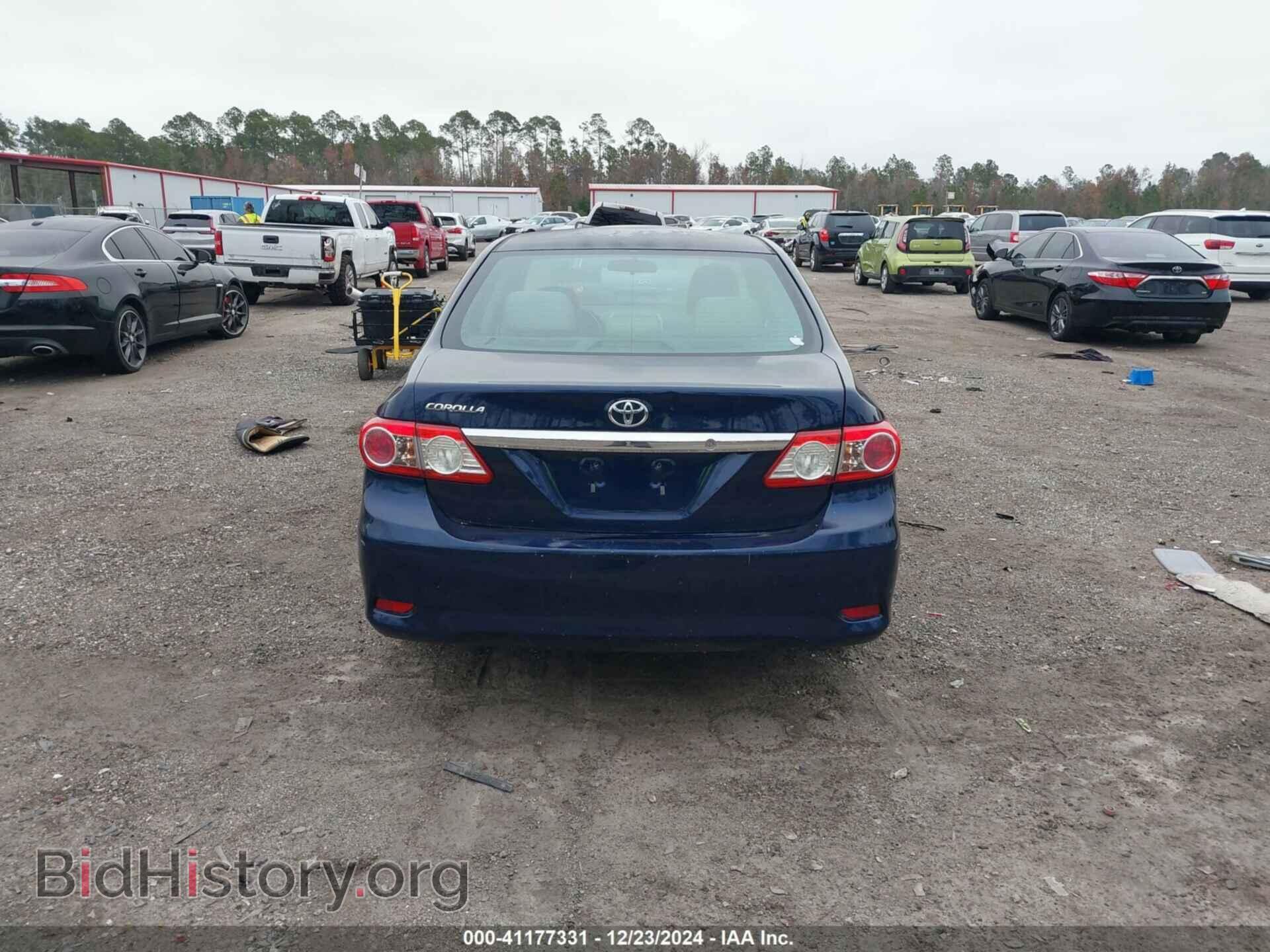 2013 TOYOTA COROLLA - VIN: 2T1BU4EE4DC069780 - Фото 16