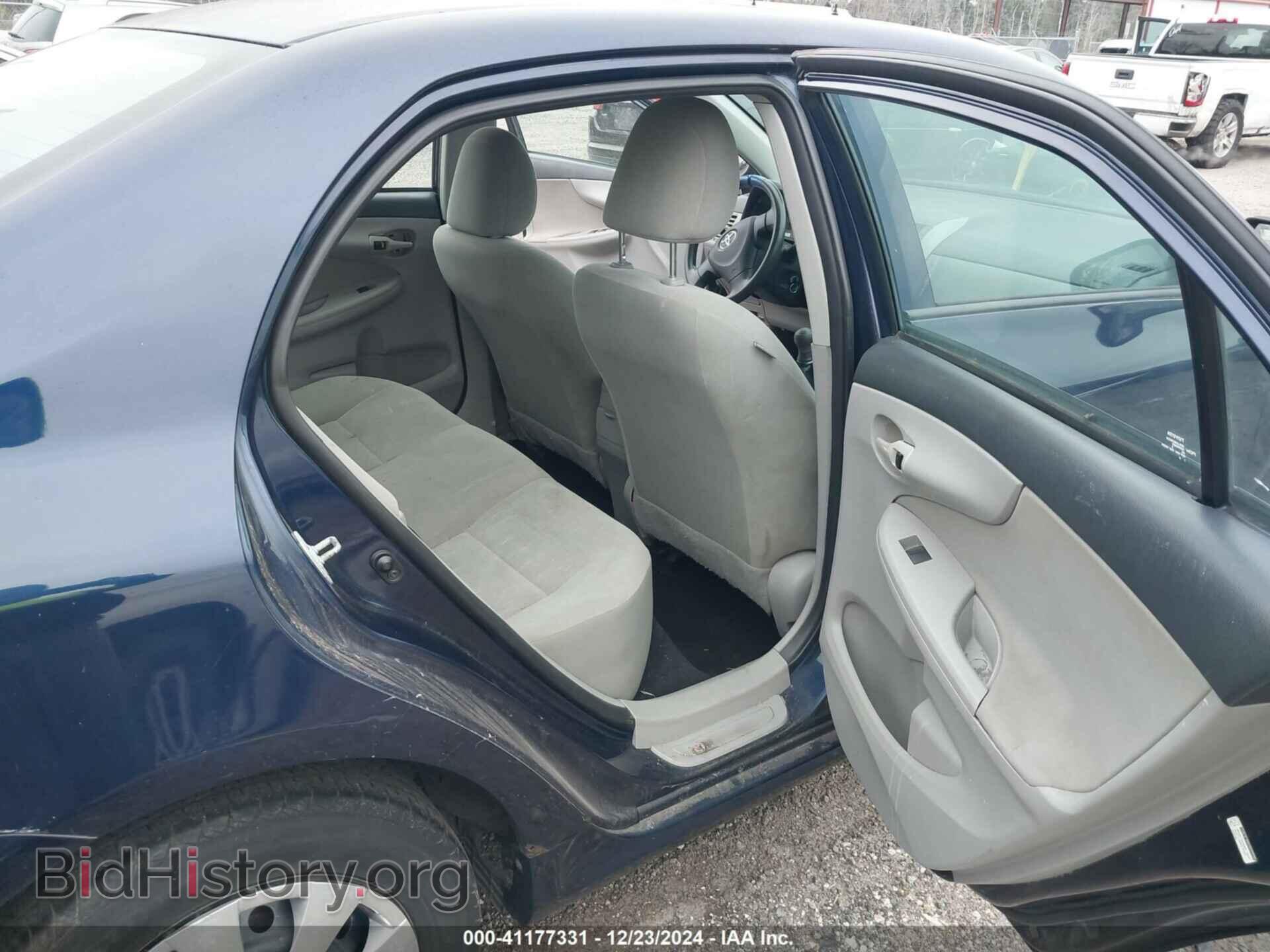 2013 TOYOTA COROLLA - VIN: 2T1BU4EE4DC069780 - Фото 8