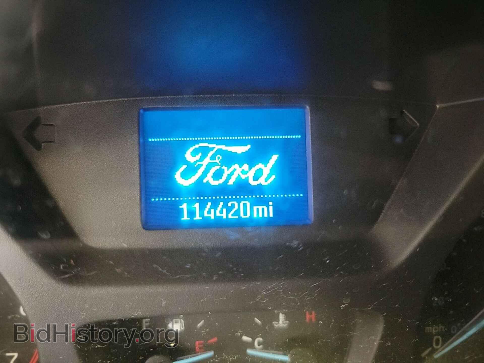 2017 FORD TRANSIT - VIN: 1FTYR1YG2HKA57445 - Фото 12