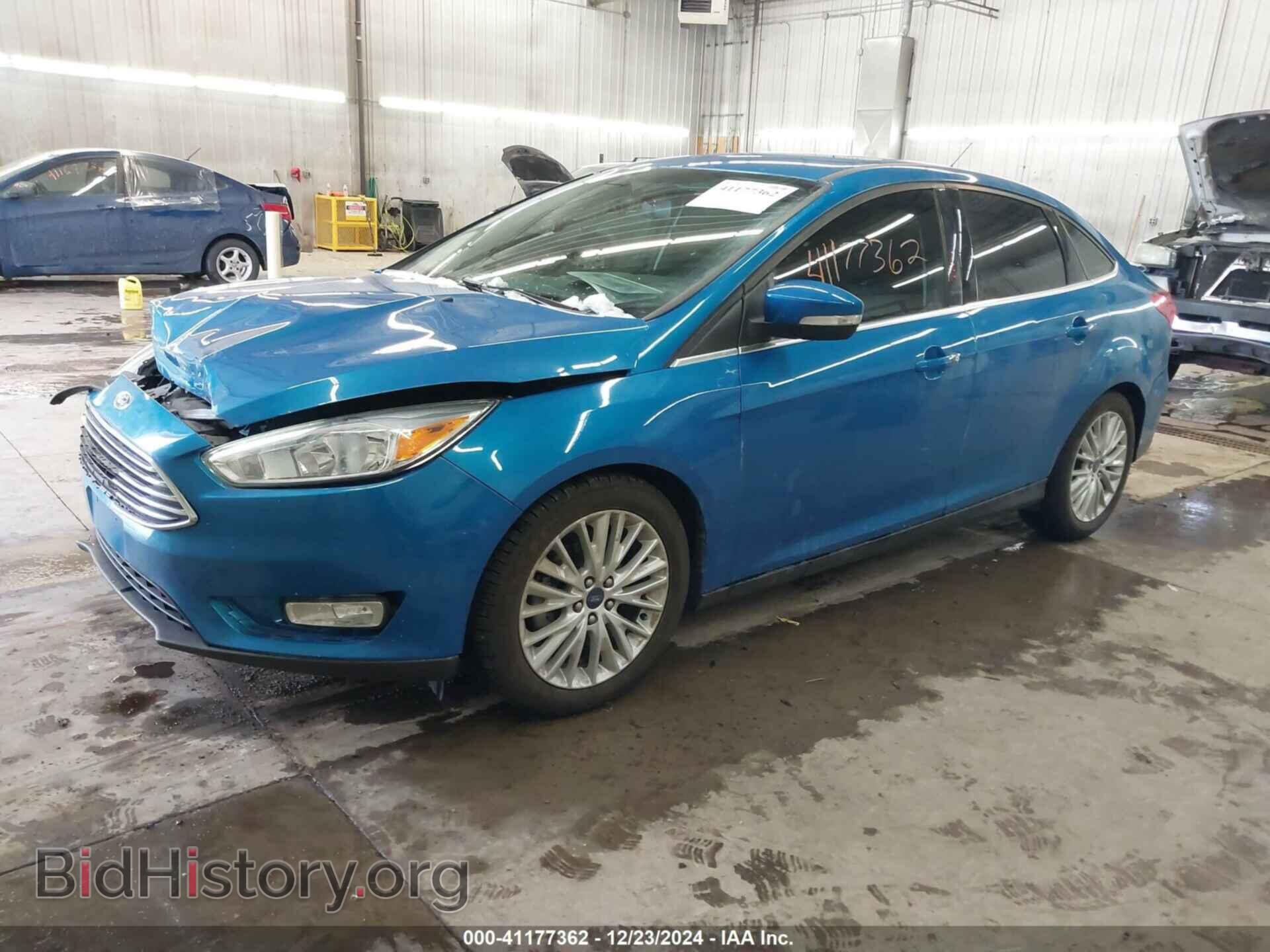 2015 FORD FOCUS - VIN: 1FADP3J25FL248689 - Photo 2