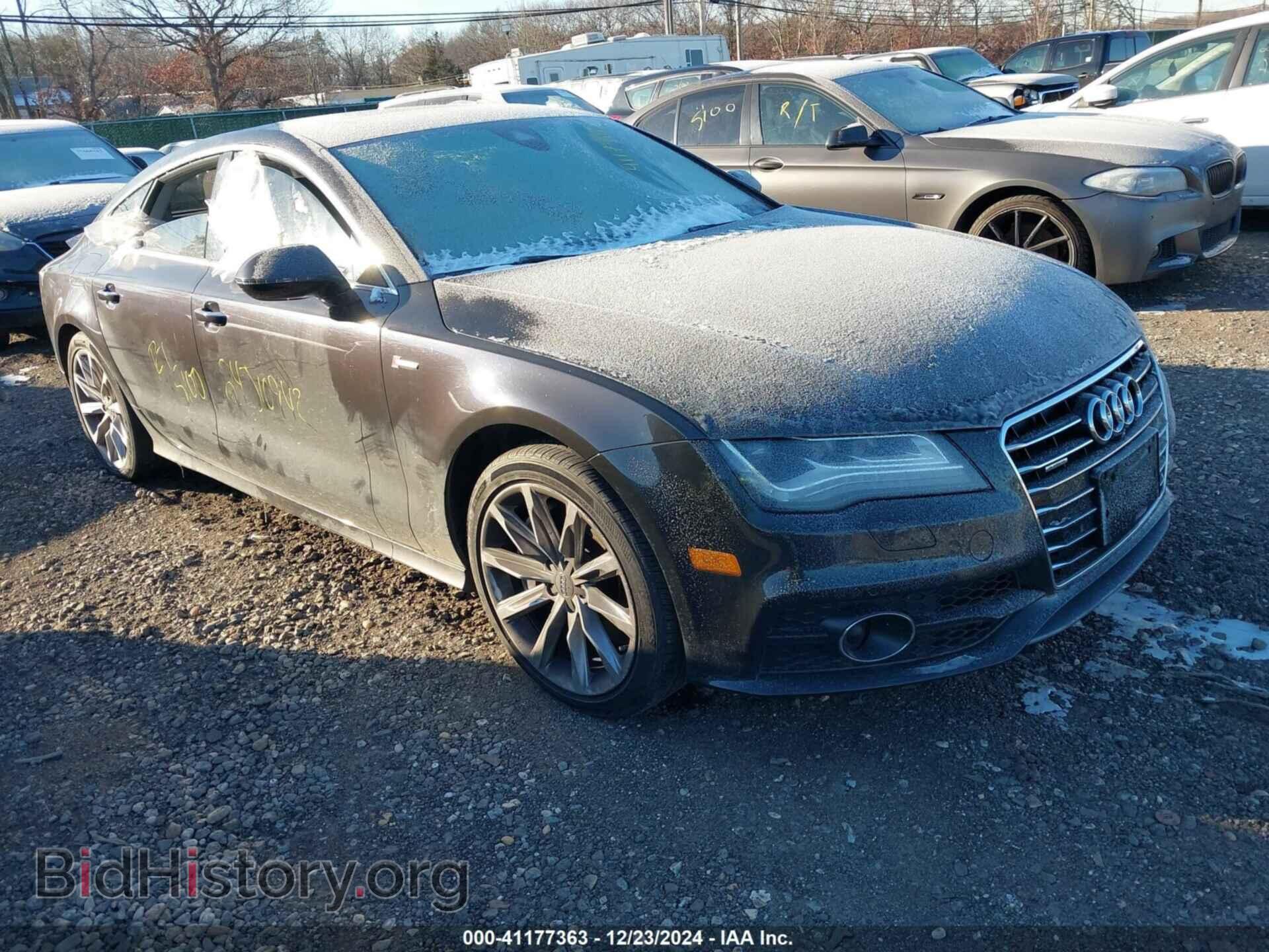 Фотография WAU3GAFC9DN054595 - AUDI A7 2013