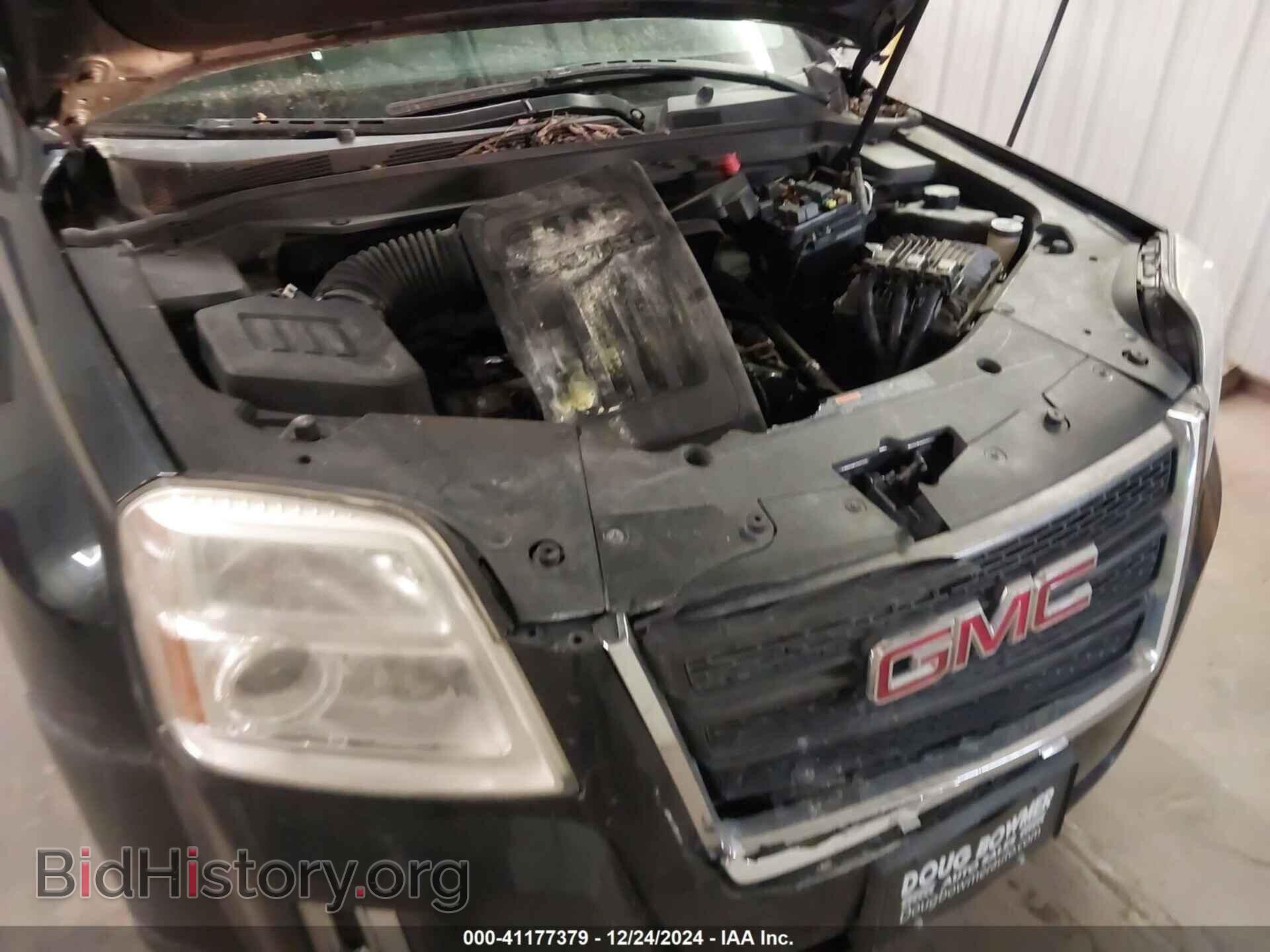 2011 GMC TERRAIN - VIN: 2CTFLREC1B6454037 - Photo 6