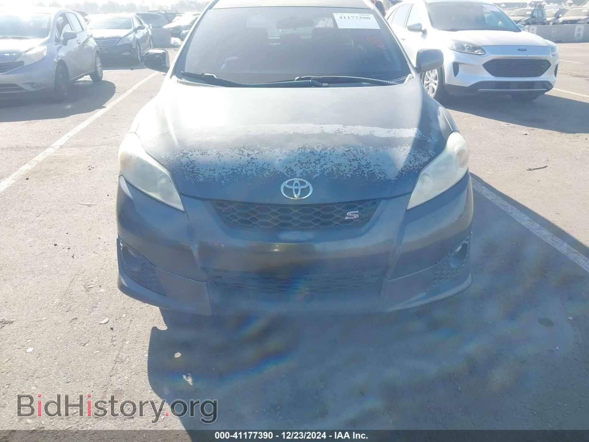 2009 TOYOTA MATRIX - VIN: 2T1KE40EX9C021311 - Фото 6
