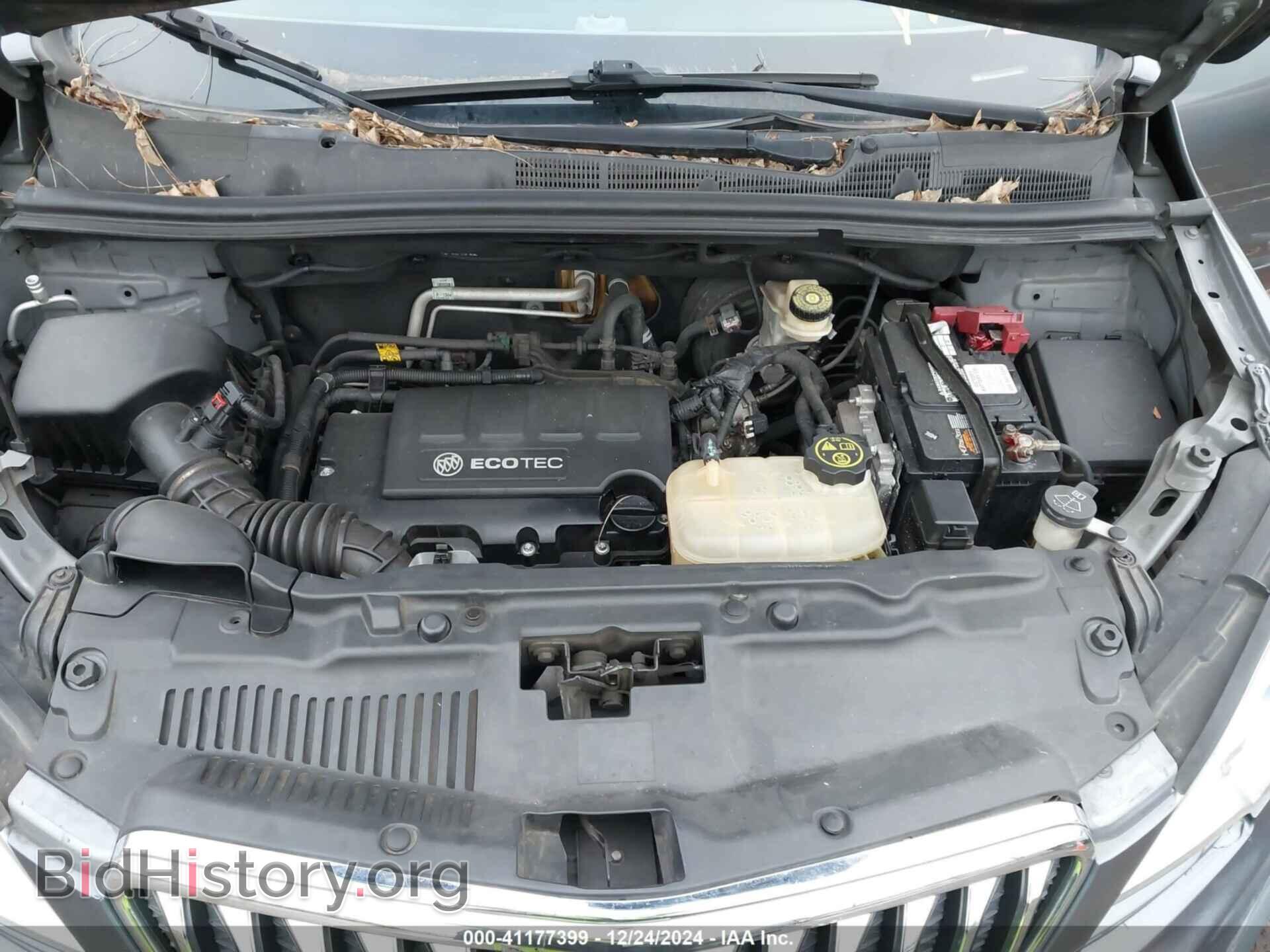 2014 BUICK ENCORE - VIN: KL4CJASB9EB624237 - Photo 10