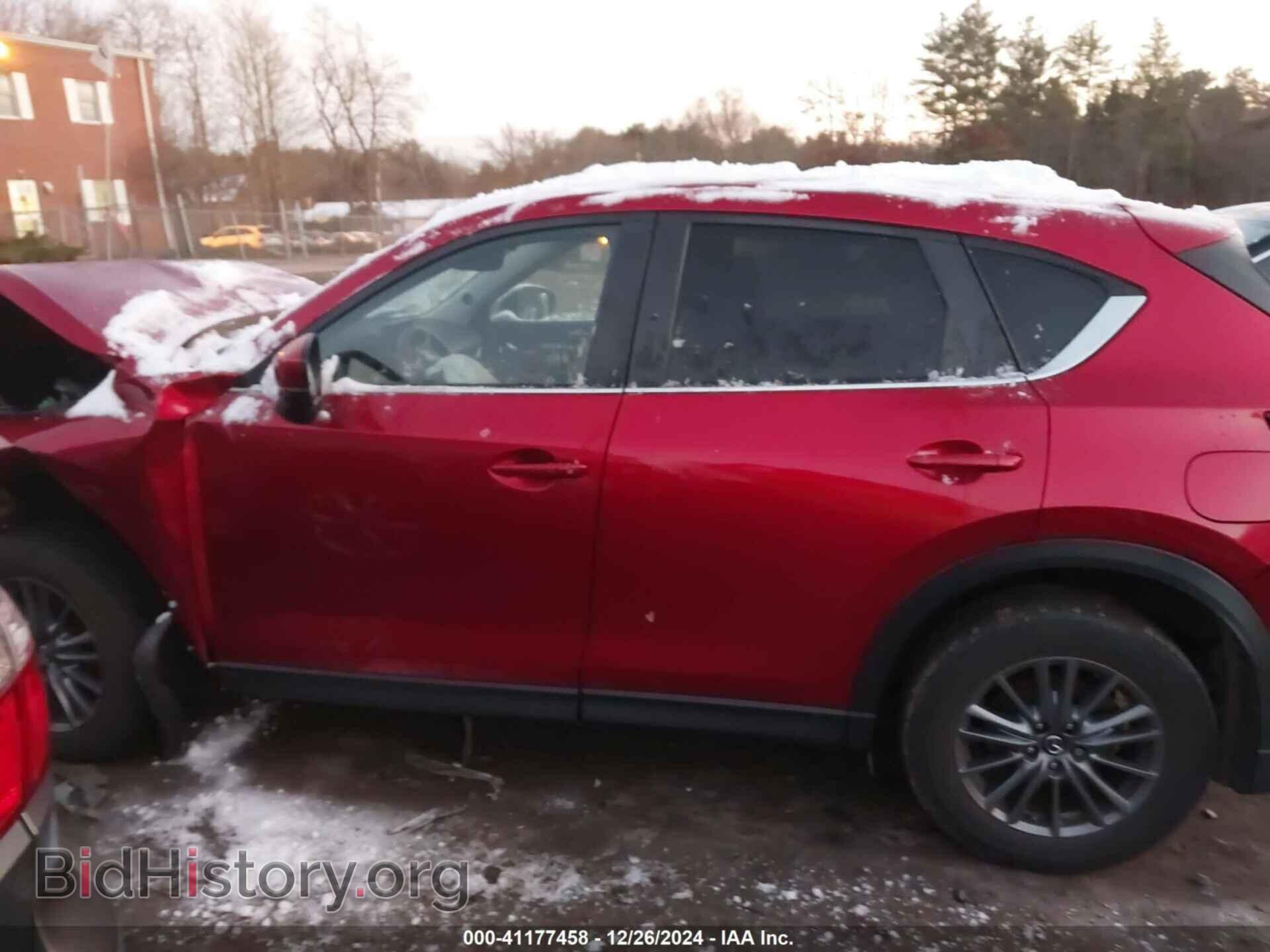 2020 MAZDA CX-5 - VIN: JM3KFBCM2L0723555 - Фото 14
