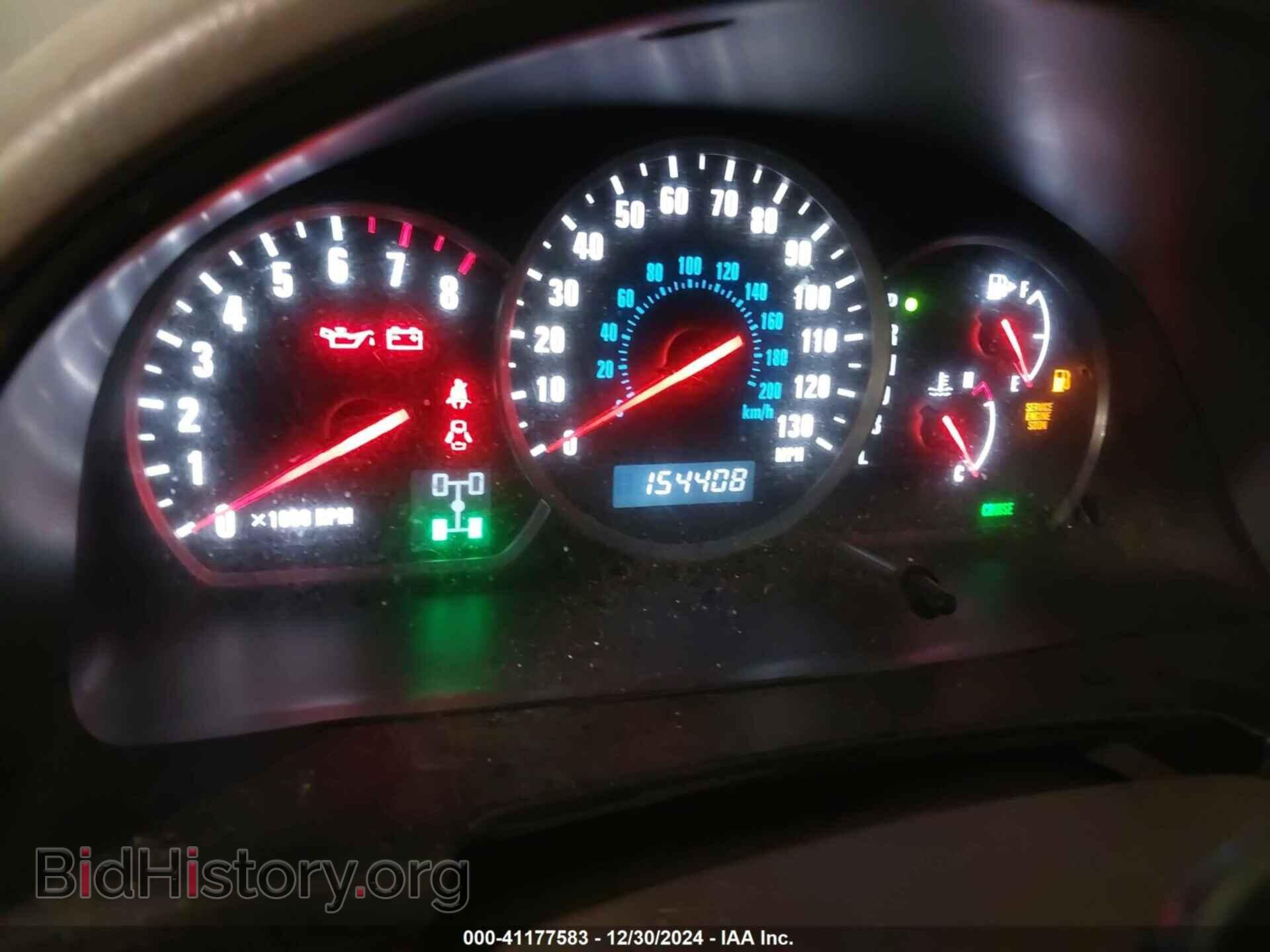 2006 SUZUKI XL-7 - VIN: JS3TX92V364102739 - Фото 7