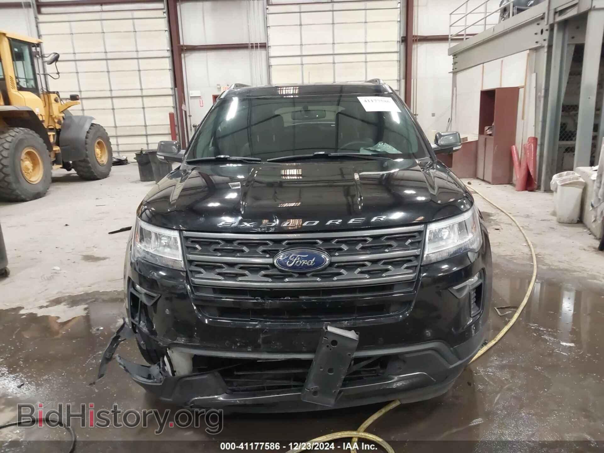 2018 FORD EXPLORER - VIN: 1FM5K8D83JGB10429 - Фото 12