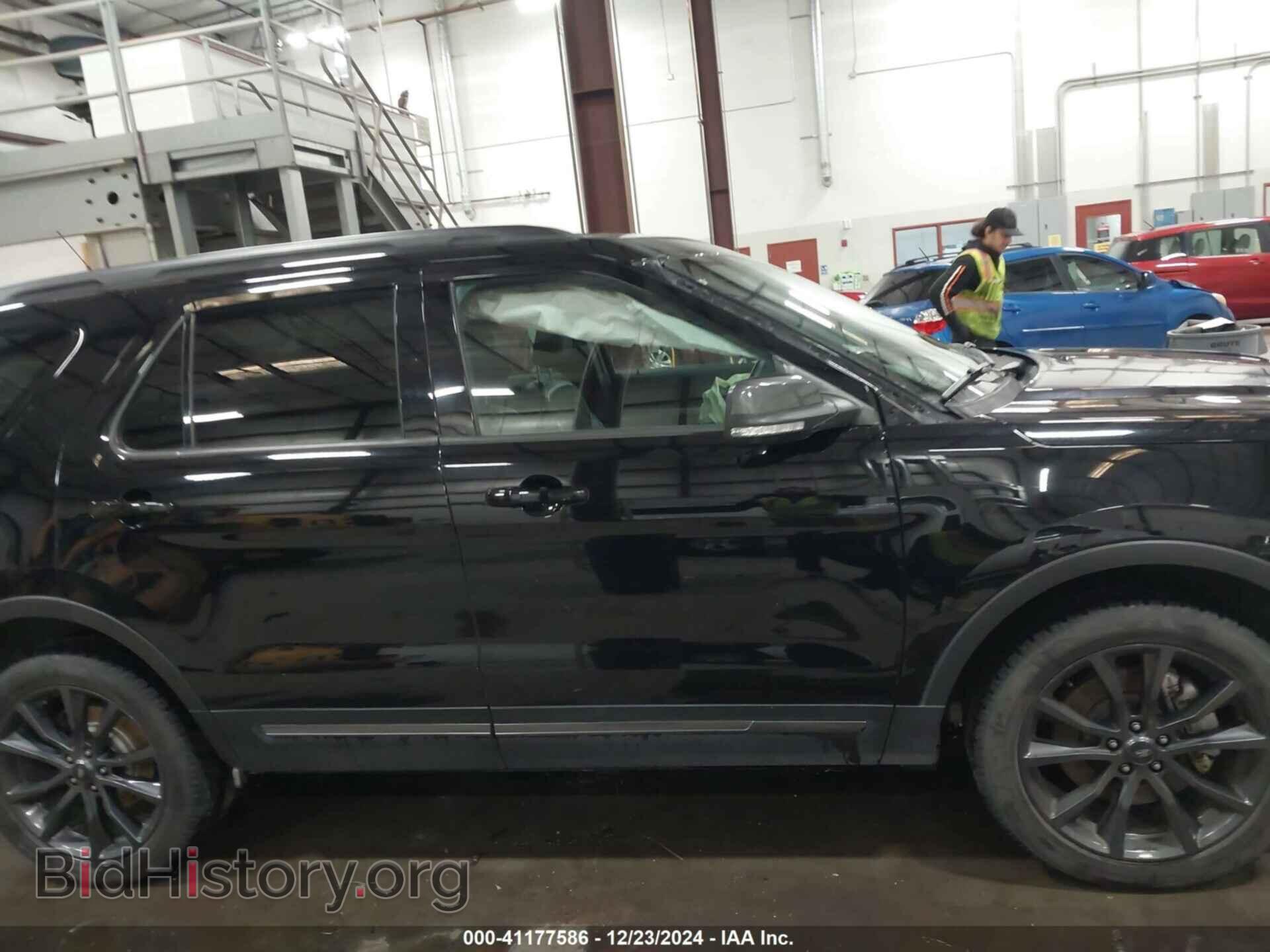 2018 FORD EXPLORER - VIN: 1FM5K8D83JGB10429 - Фото 13