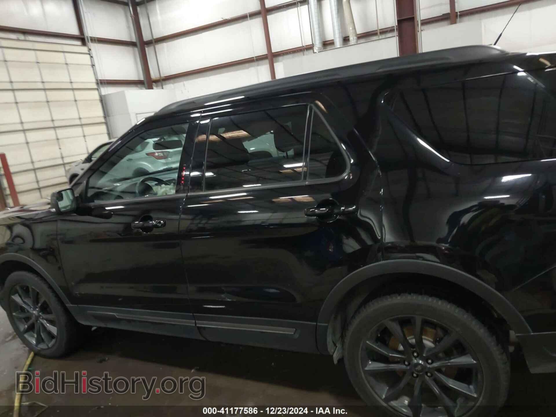 2018 FORD EXPLORER - VIN: 1FM5K8D83JGB10429 - Фото 14