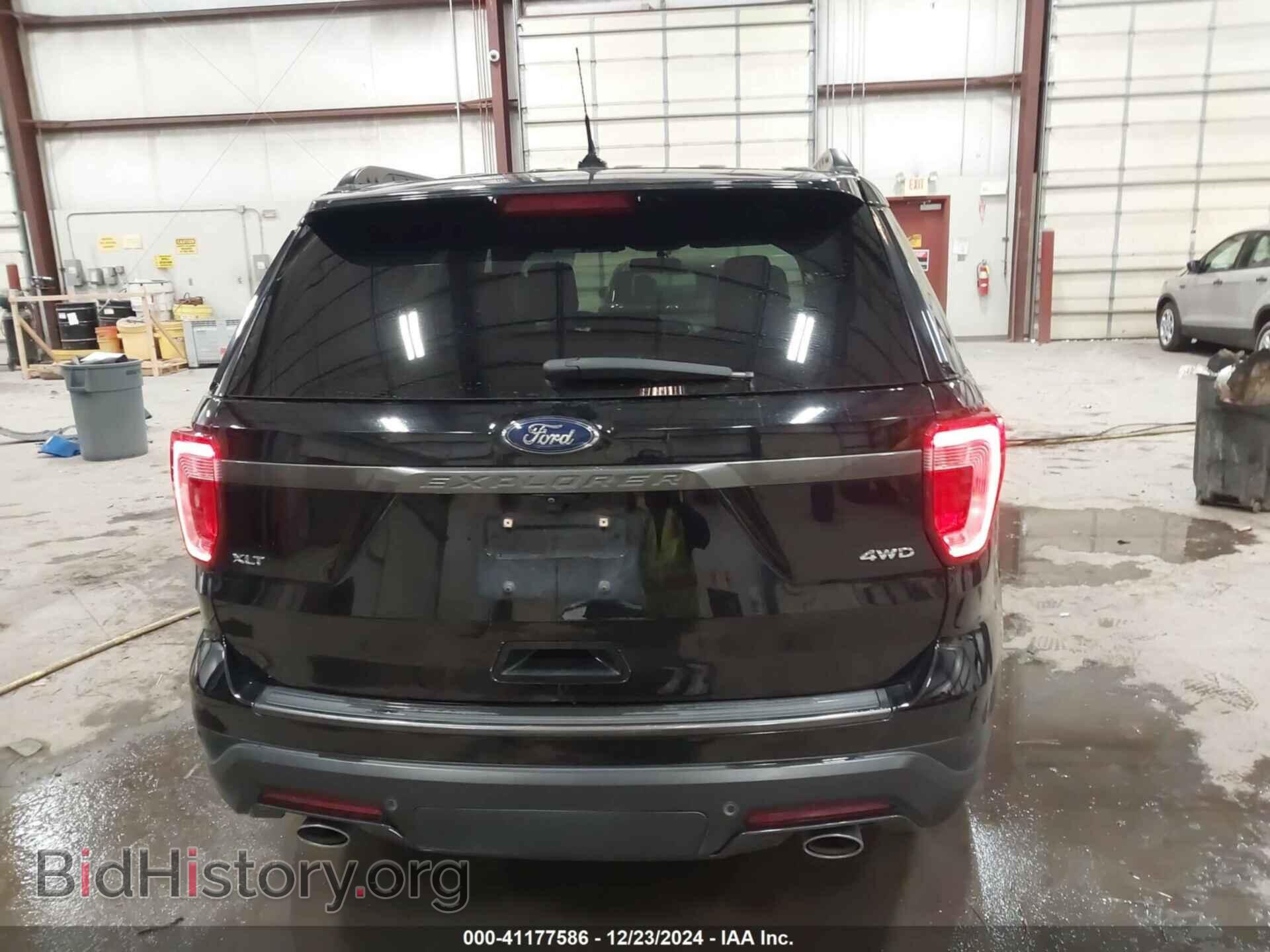 2018 FORD EXPLORER - VIN: 1FM5K8D83JGB10429 - Фото 16