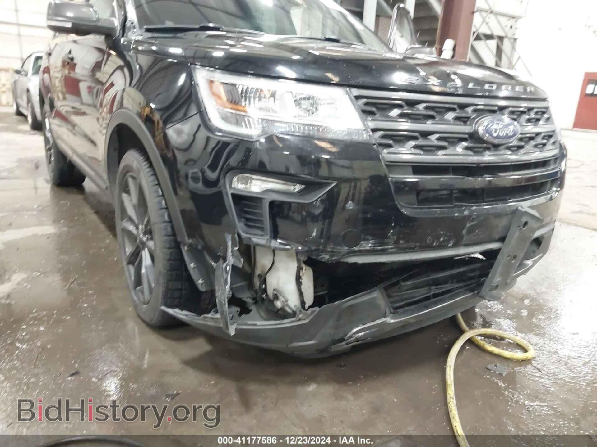 2018 FORD EXPLORER - VIN: 1FM5K8D83JGB10429 - Фото 6