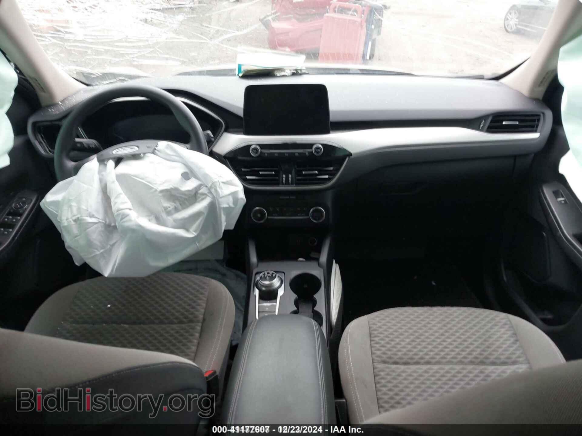 2020 FORD ESCAPE - VIN: 1FMCU0G65LUB87630 - Фото 5