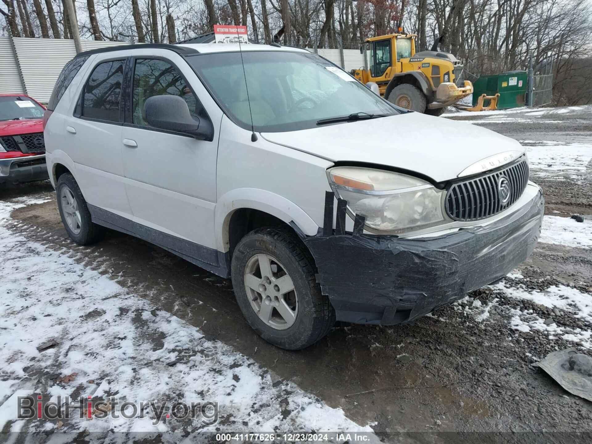 Photo 3G5DA03L37S581914 - BUICK RENDEZVOUS 2007